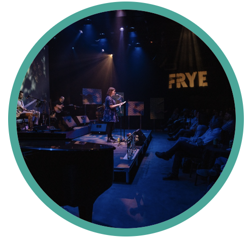 FRYE Festival: FRYE Cabaret