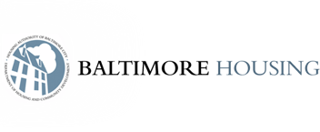 Baltimore Housing Logo