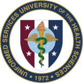 Uniformed Services University of the Health Sciences Logo