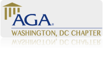 AGA Washington Chapter Logo
