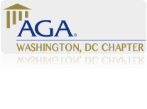 AGA Washington Chapter Logo