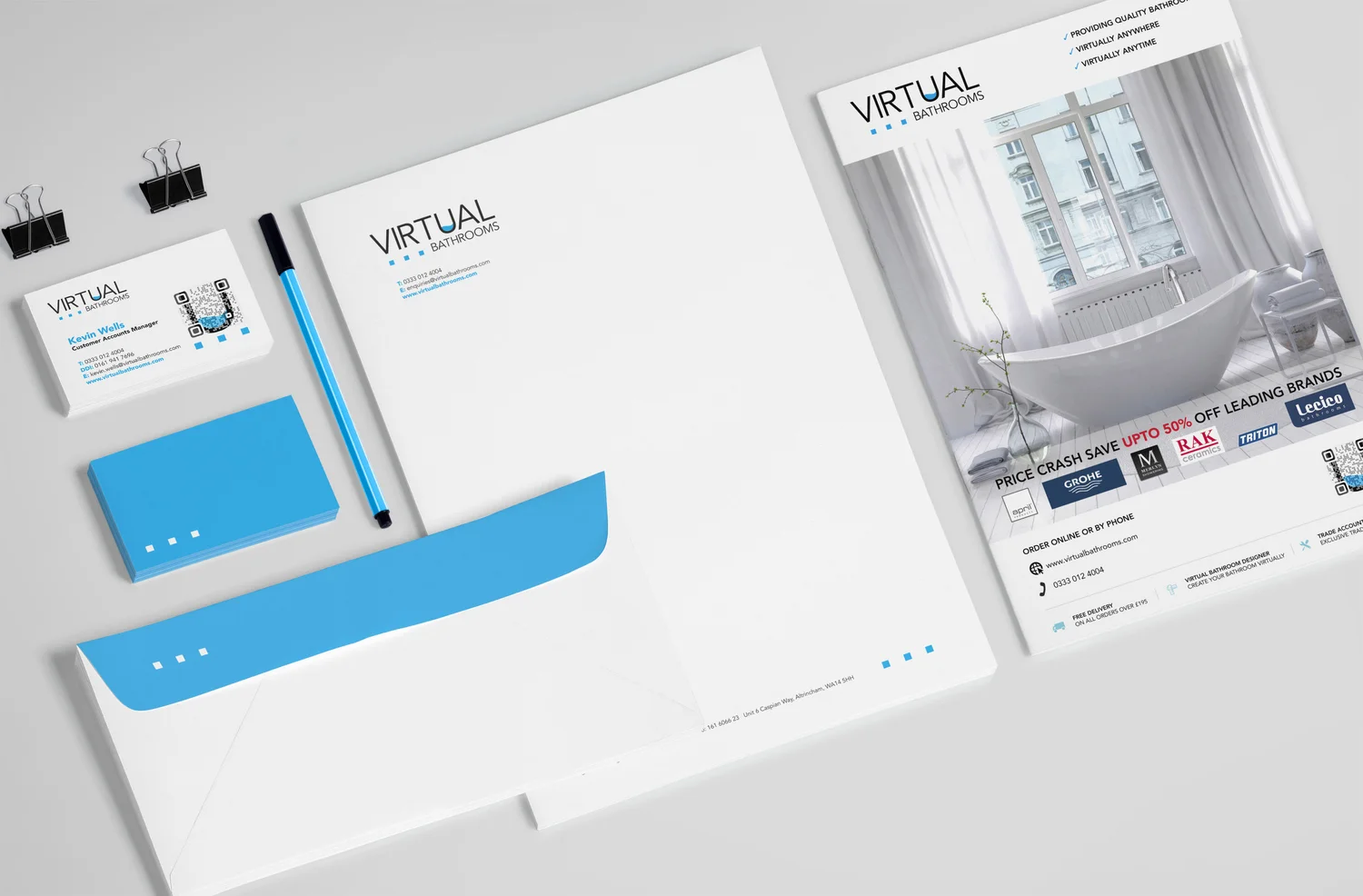 Logo Design And Branding Service Studio 357 Ltd Graphic Design
