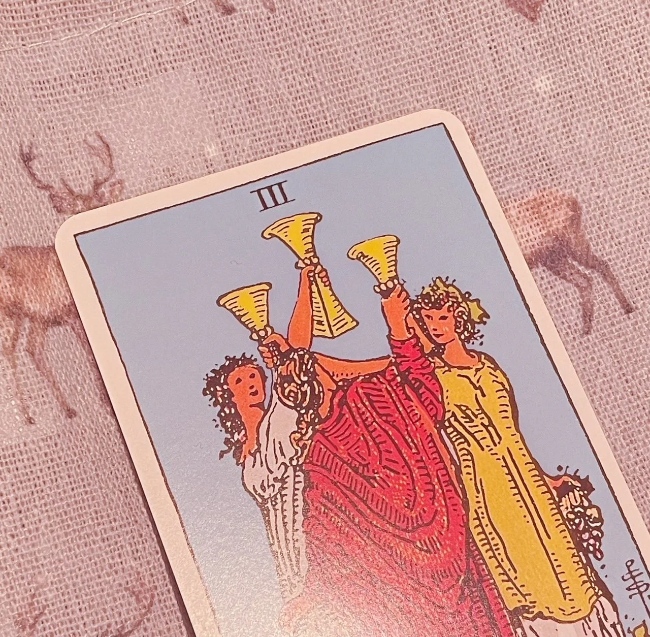 Gift a Tarot Reading
