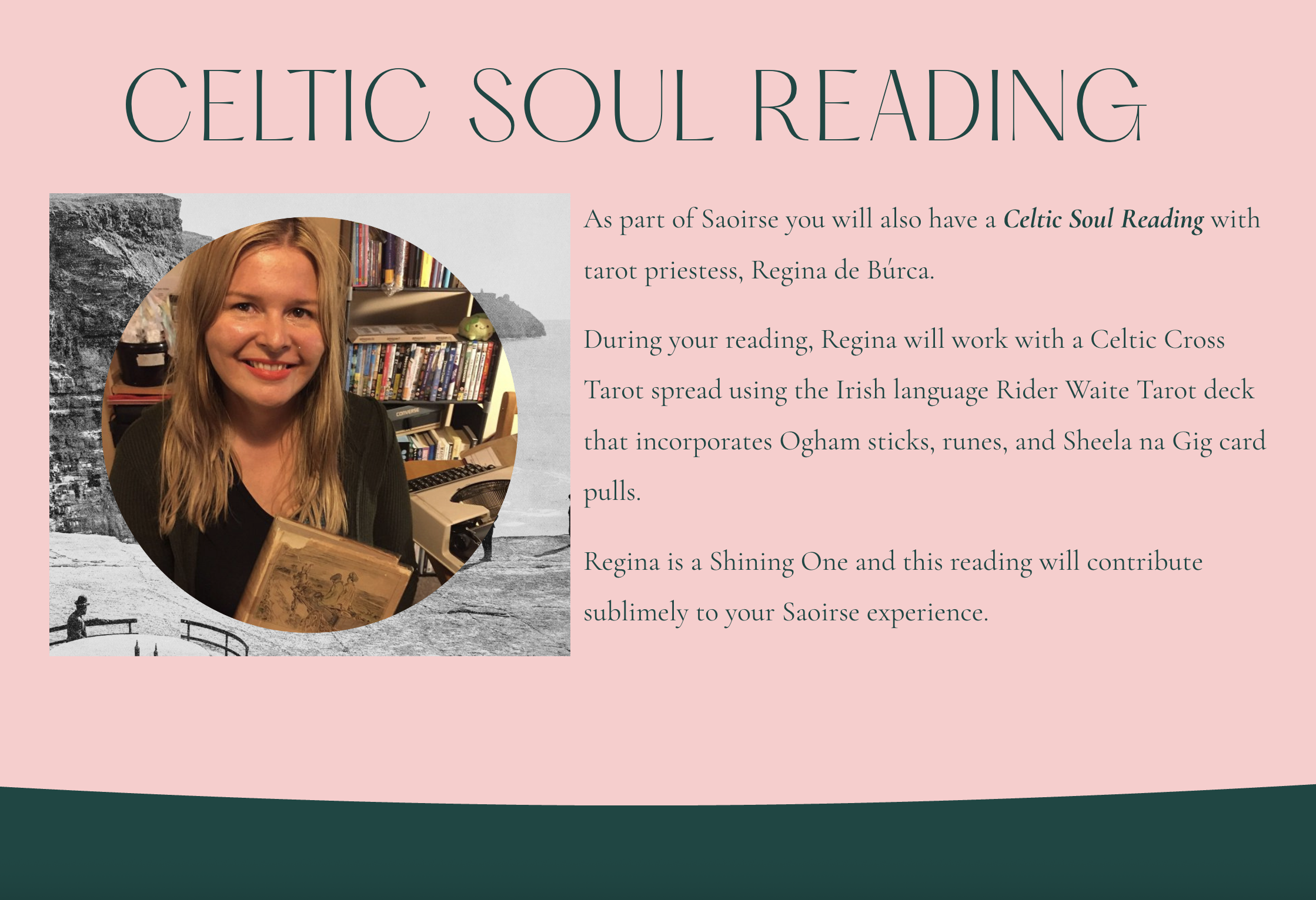 Celtic Soul Readings at The Celtic Creative
