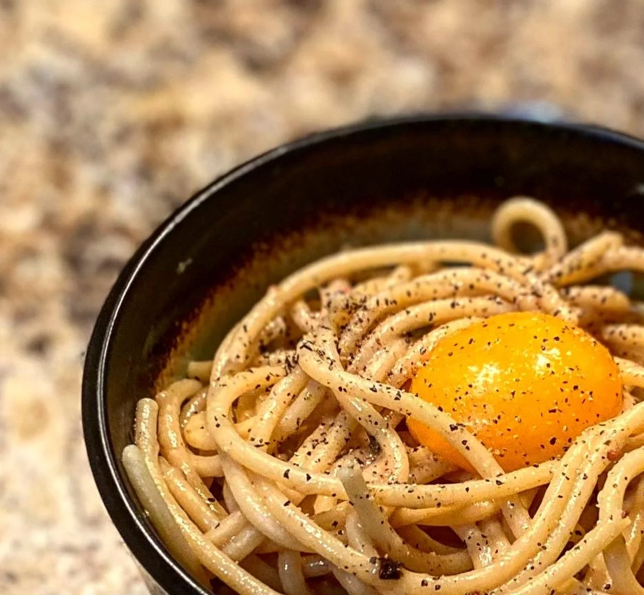 cacio e uova