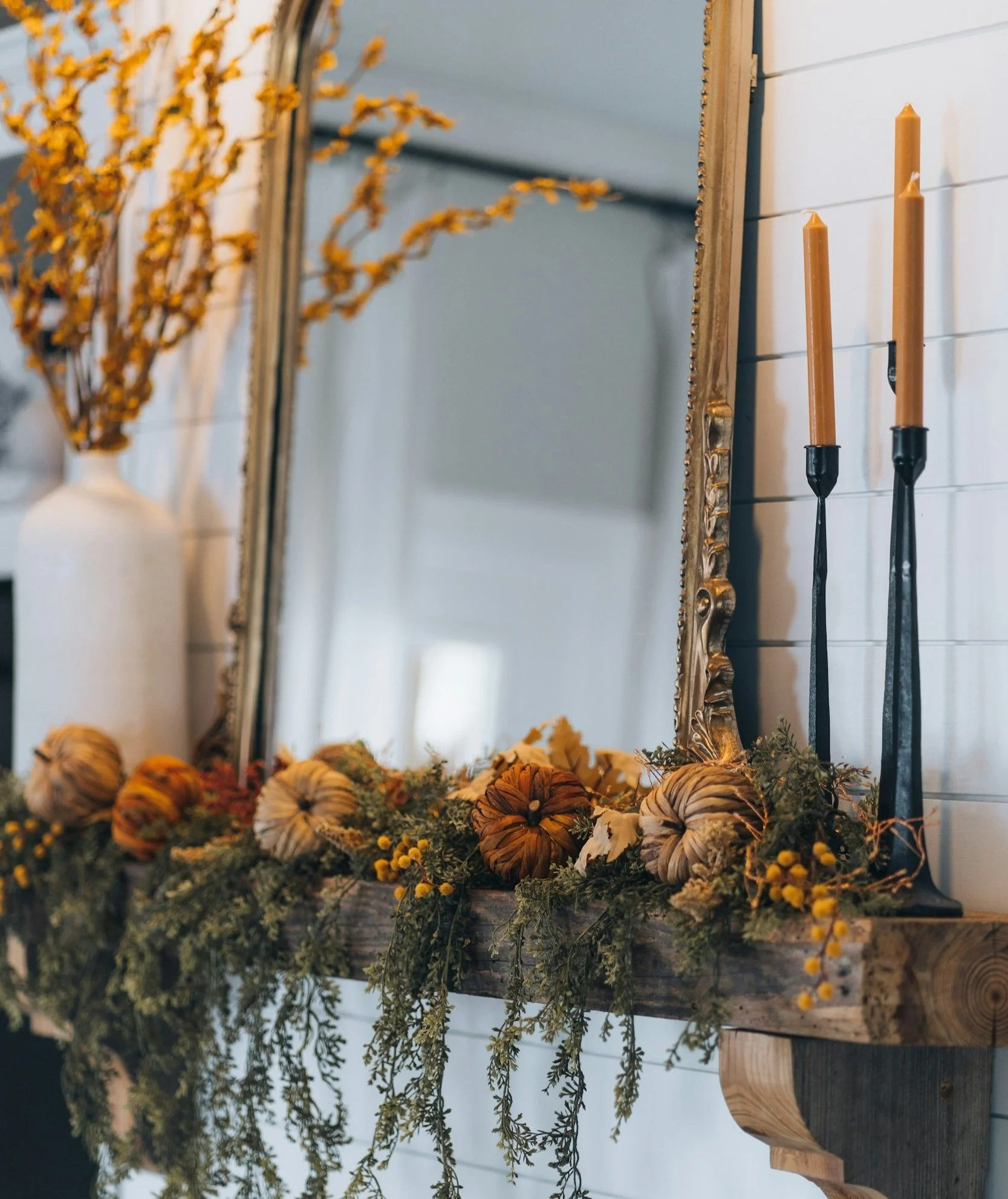 DIY Fall and Thanksgiving Table Decor