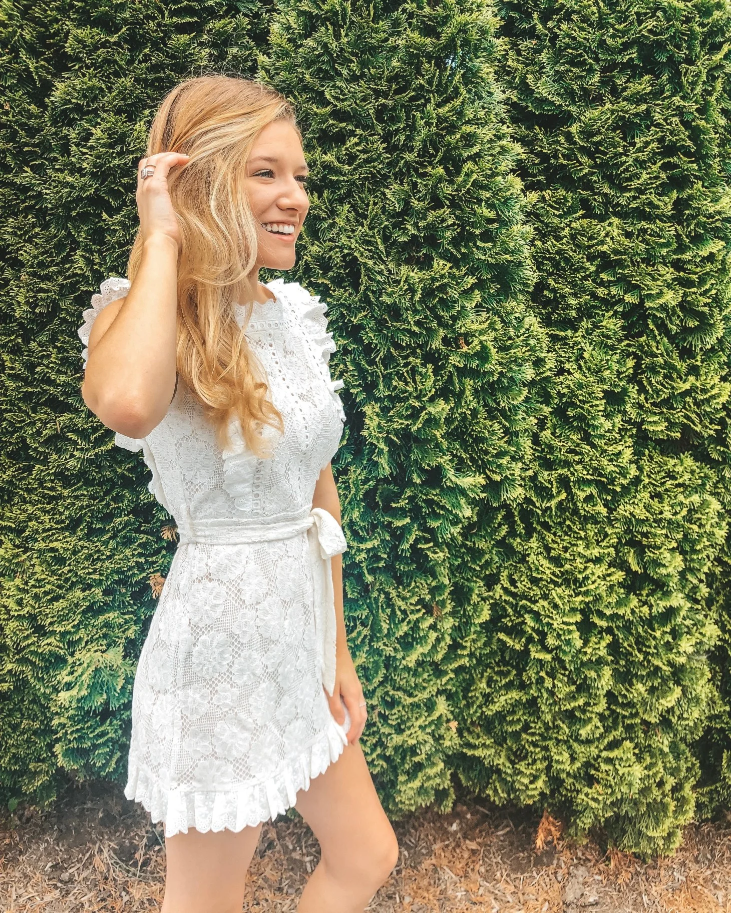 Summer White Dresses Under $100