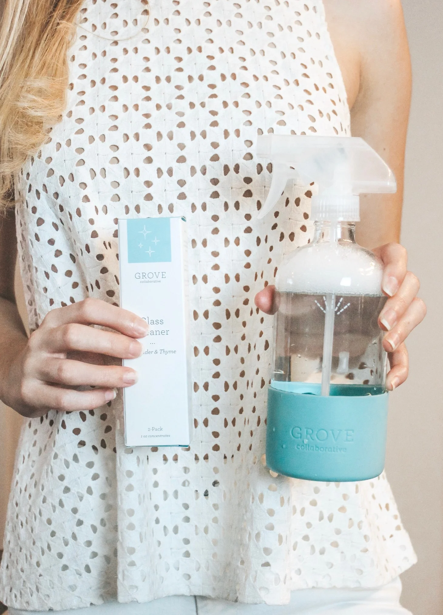 Celebrating Earth Day with Grove Collaborative