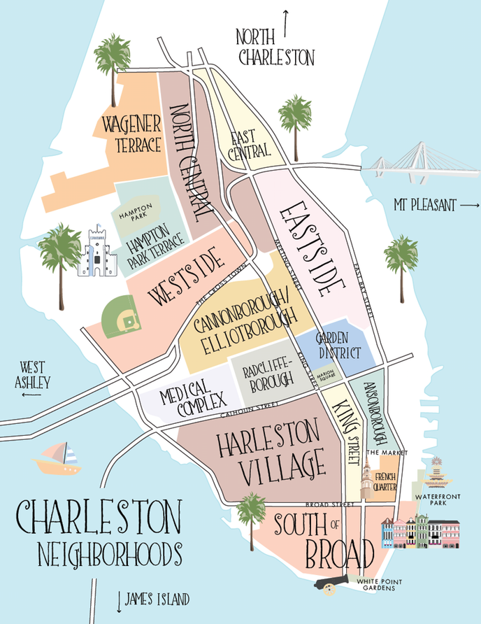 Courtesy of Explore Charleston