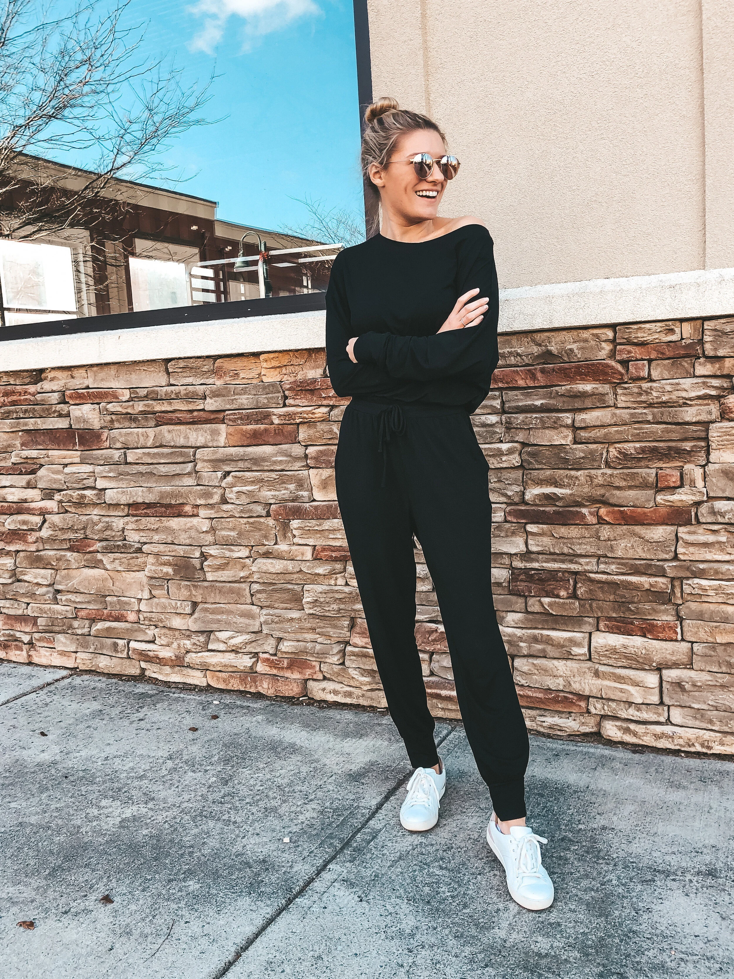 Cozy Holiday Loungewear 