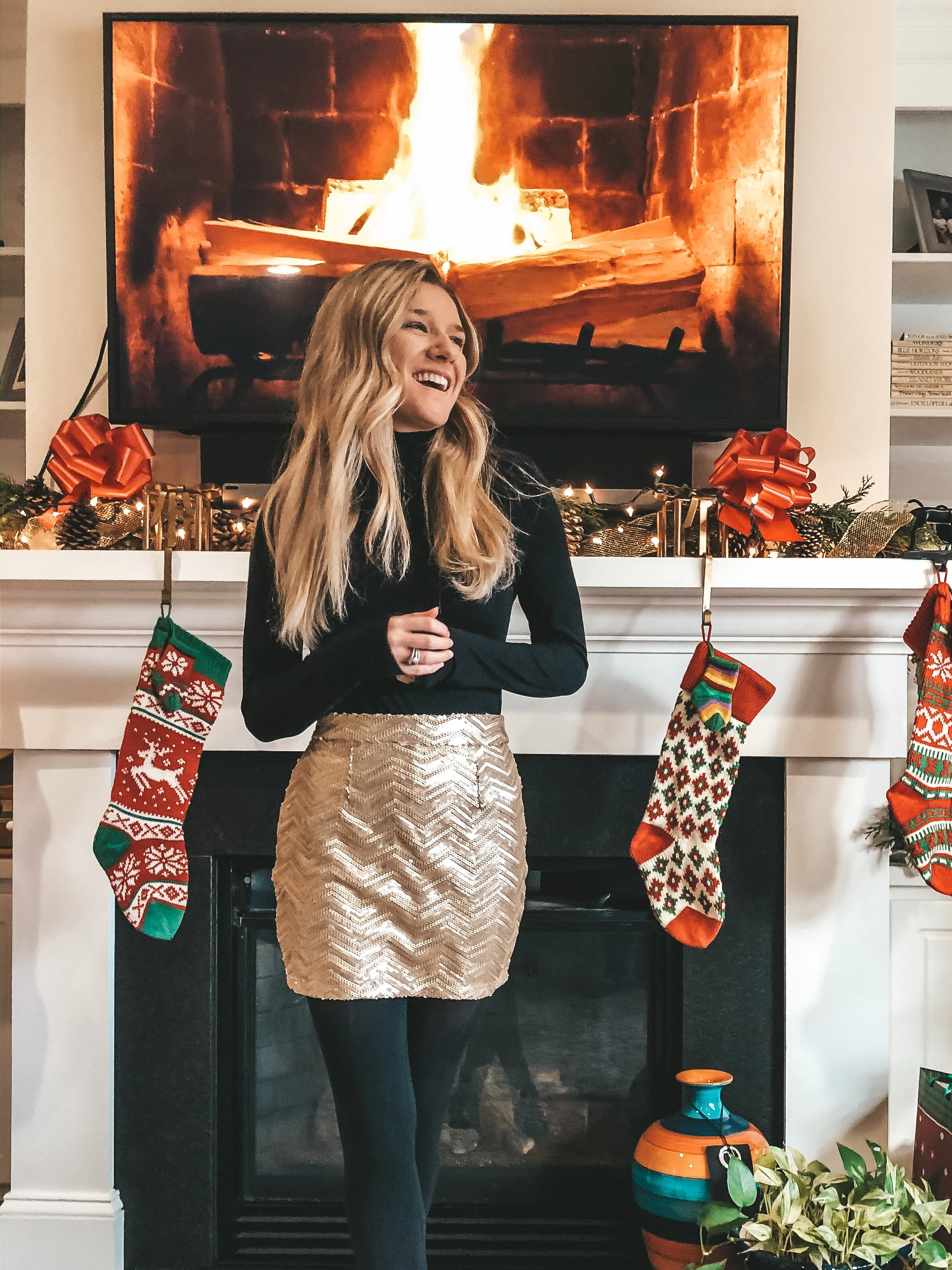 Merry Christmas + New Year's Eve Inspiration