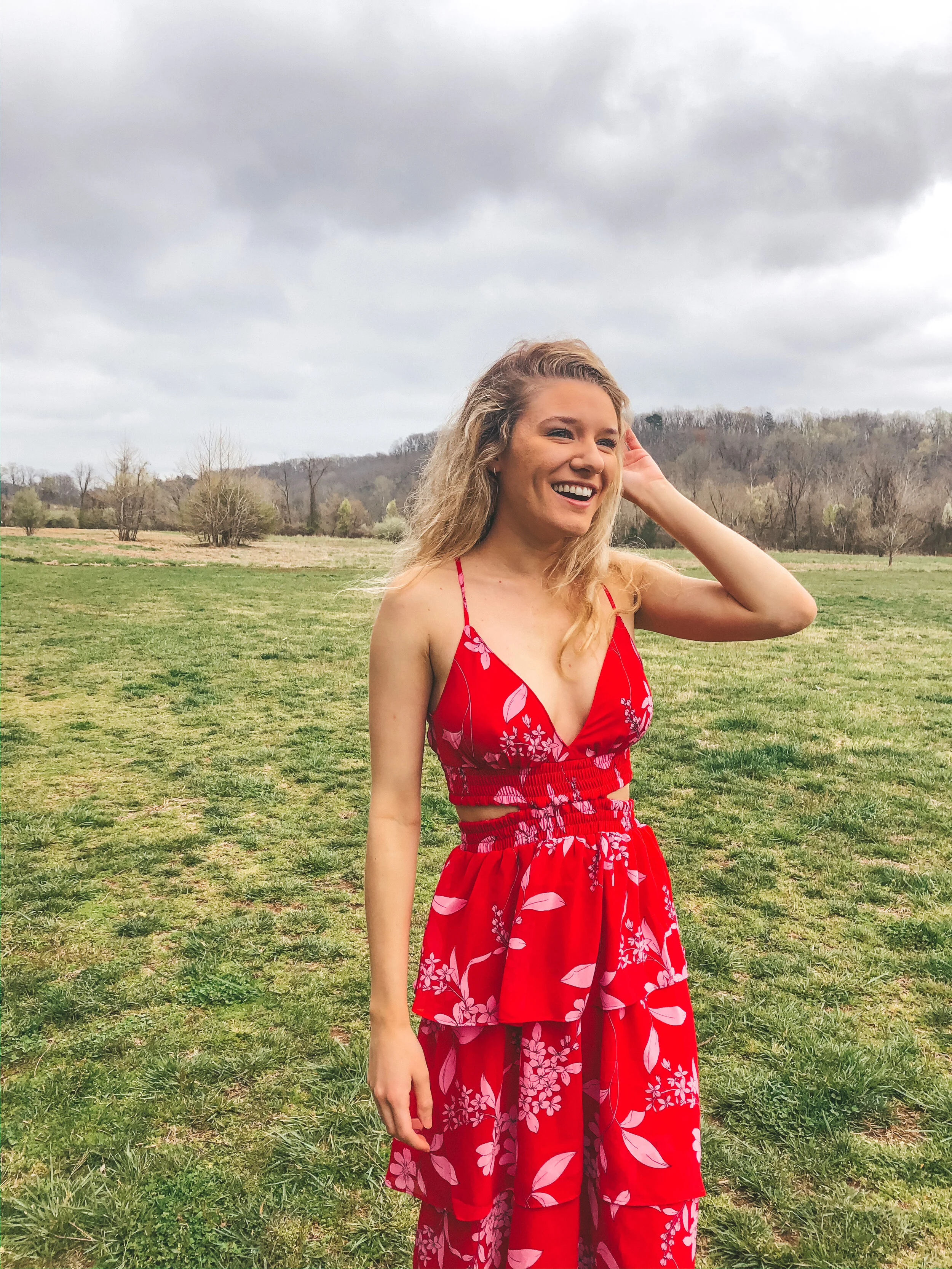 Spring Fashion with Express