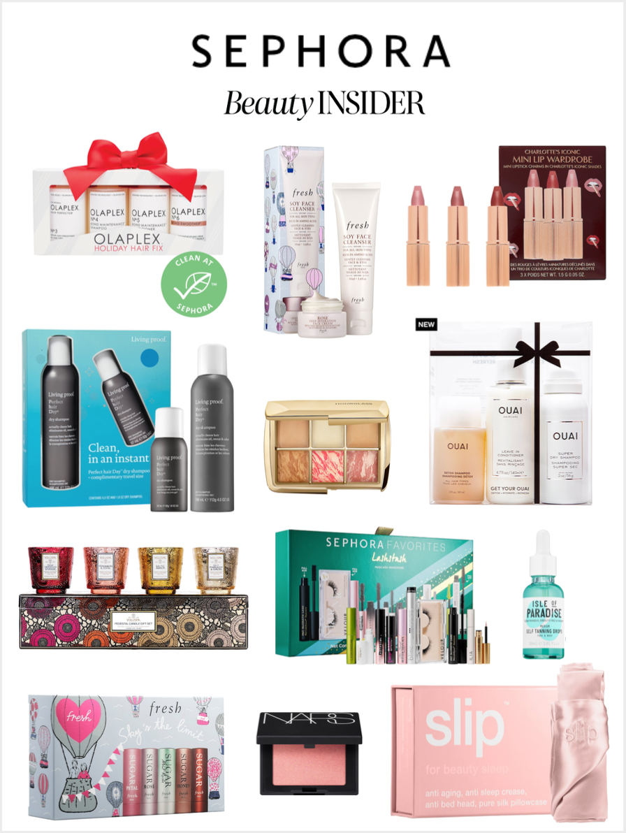 Sephora Holiday Sale