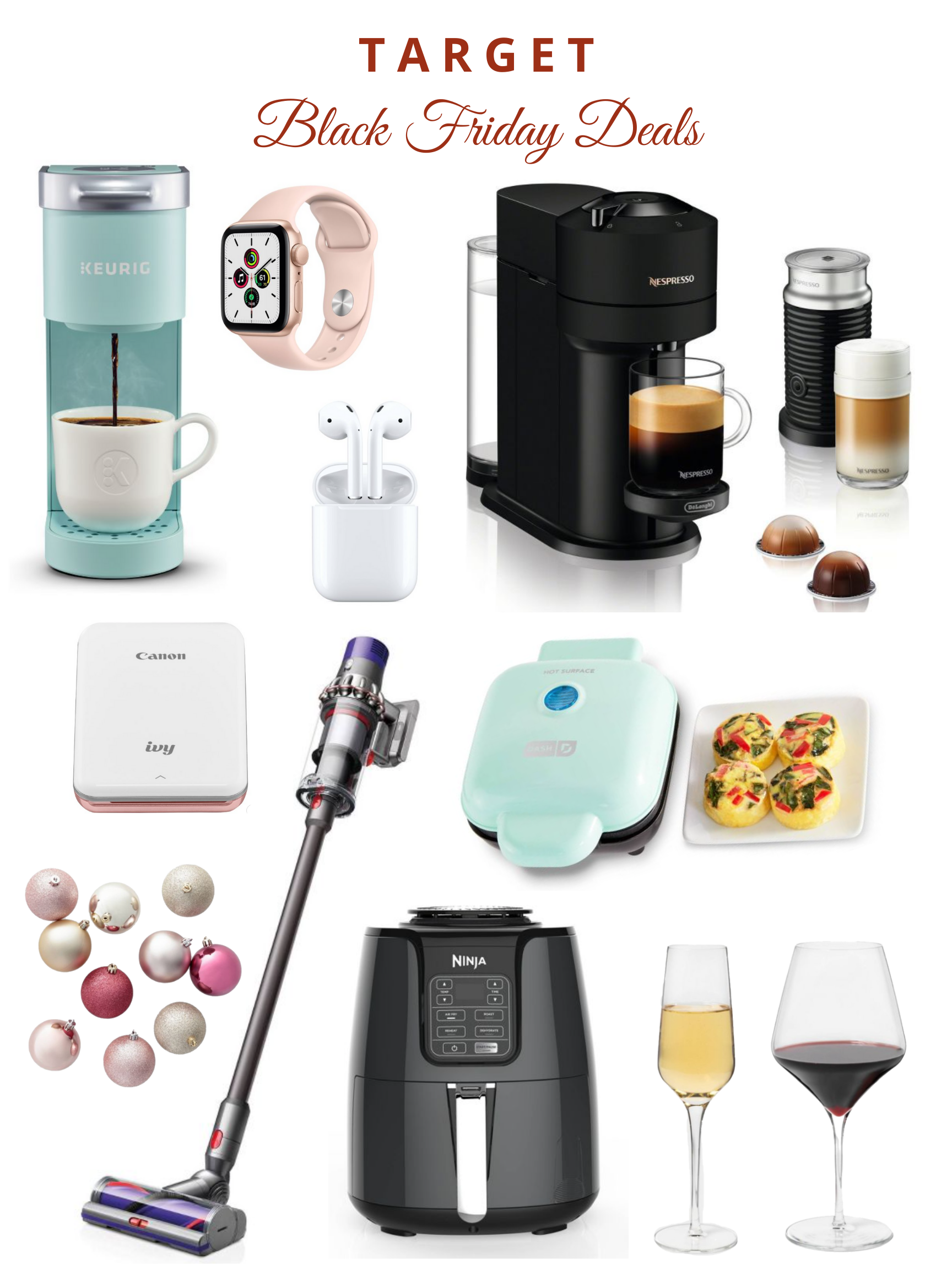 Target Black Friday Deals