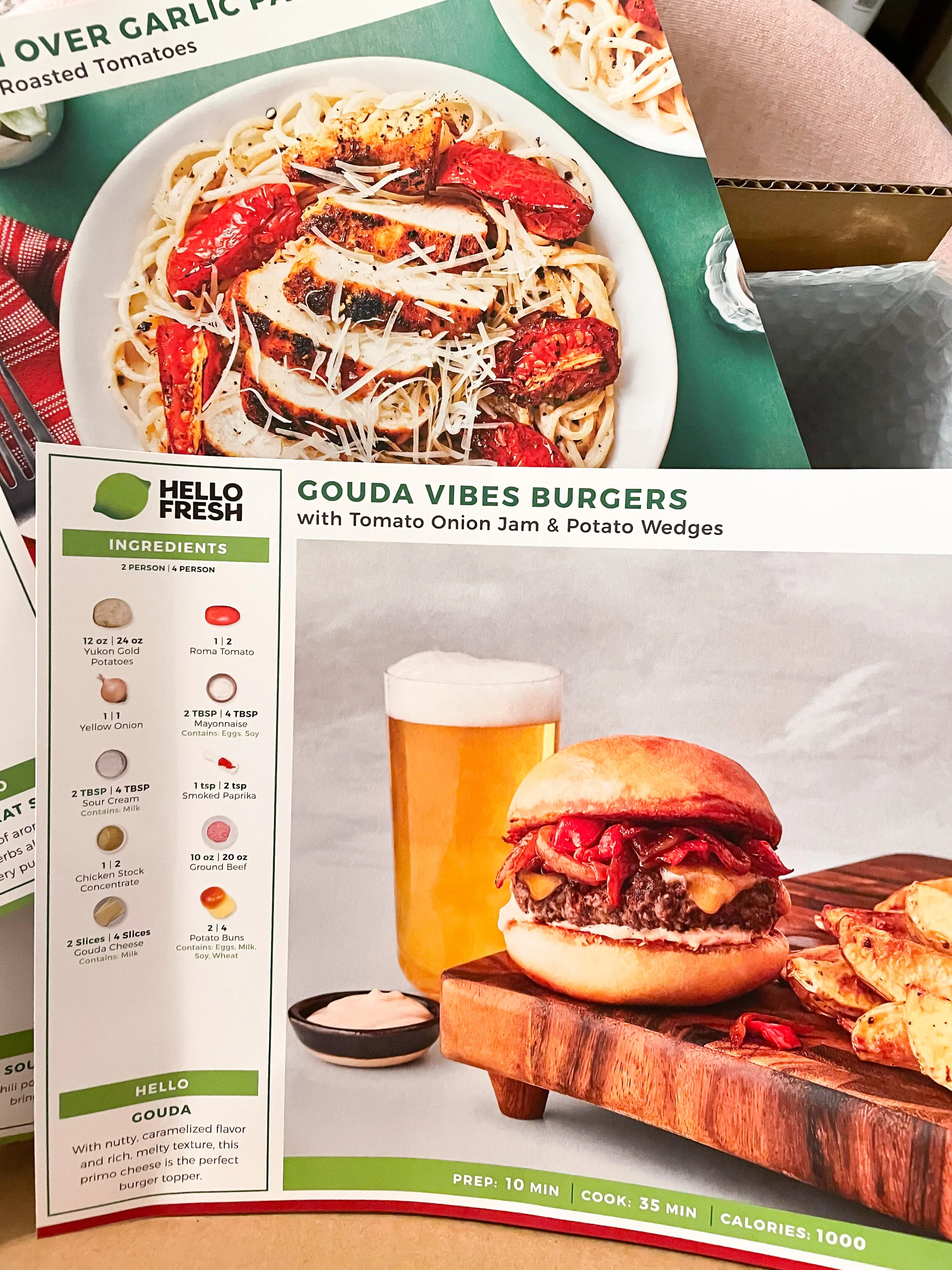 My Honest Experience with Hello Fresh