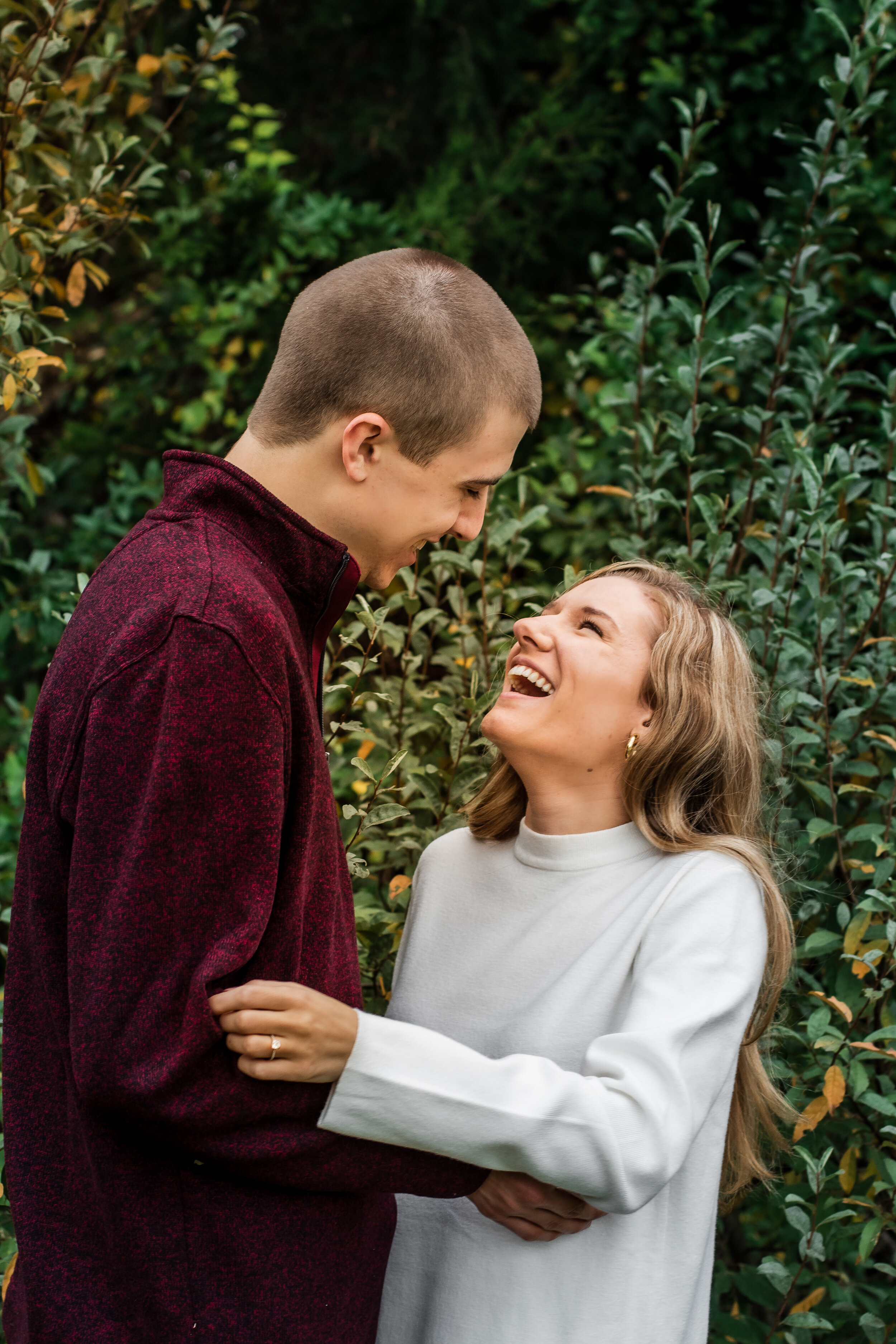 March Wedding Update: Hair &amp; Makeup, Matthew's Suit &amp; More