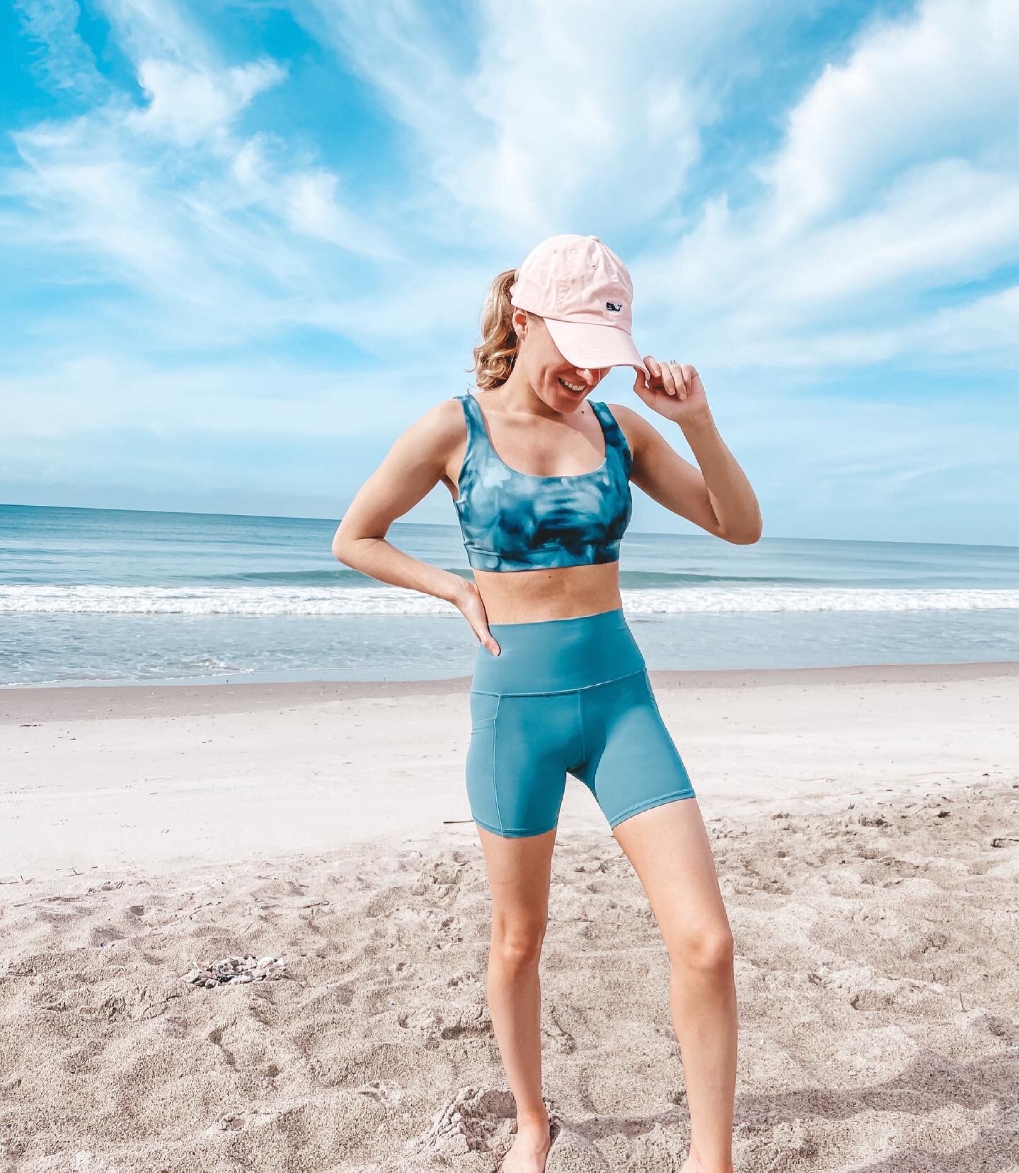 Summer Activewear with Athleta — WHAT THE CLIQUE