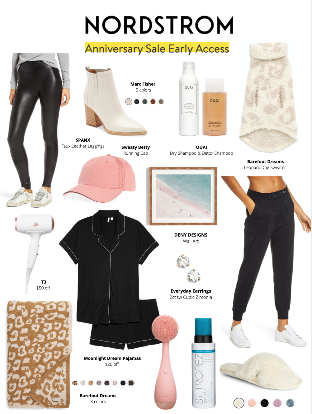 The Nordstrom Anniversary Sale is Coming Soon!