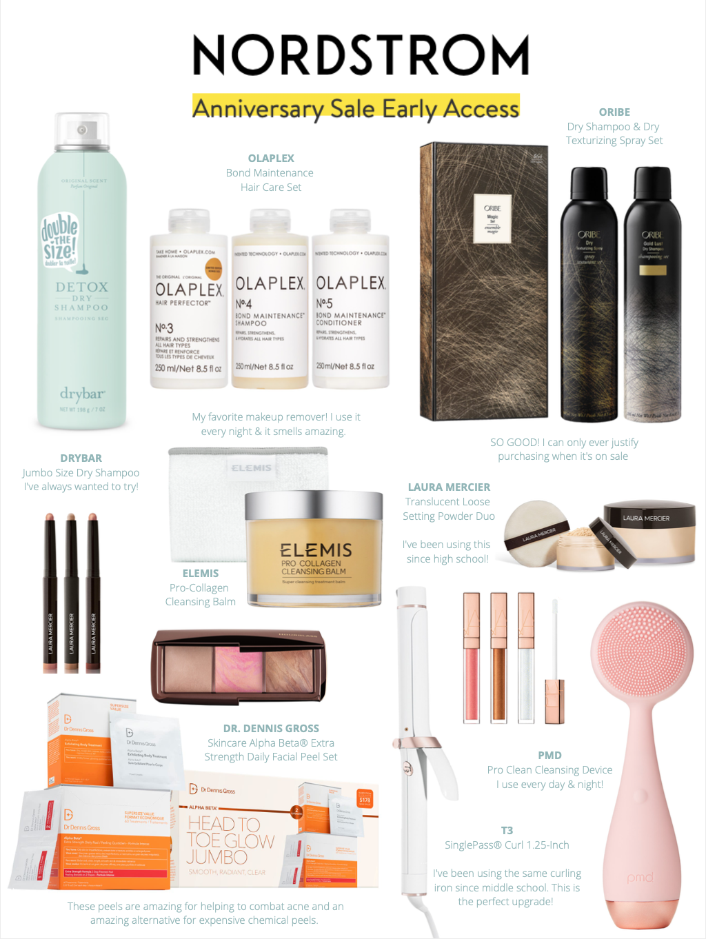#Nsale Beauty Exclusives