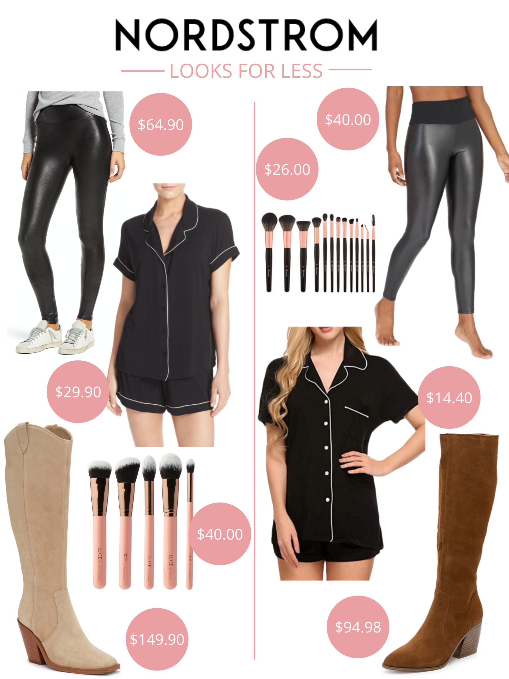Nordstrom Sale Looks For Less