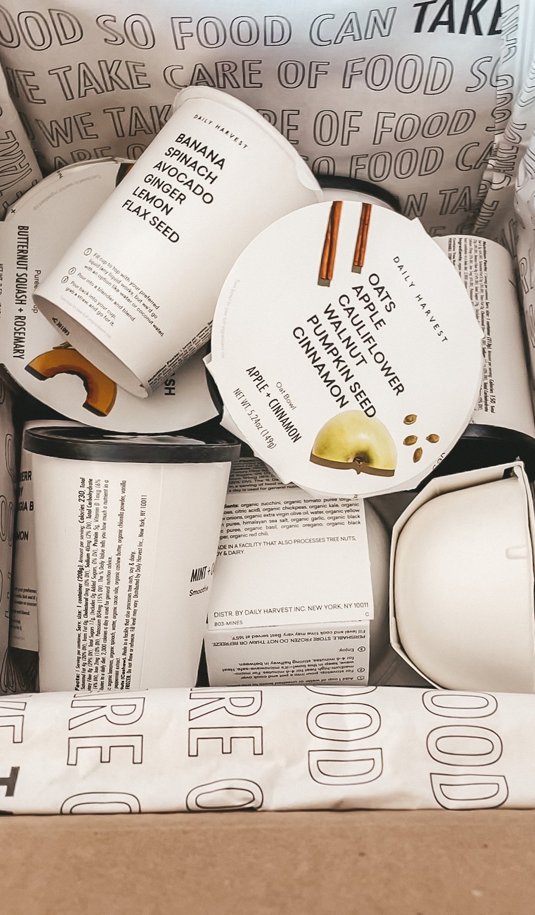 Honest Review of Daily Harvest