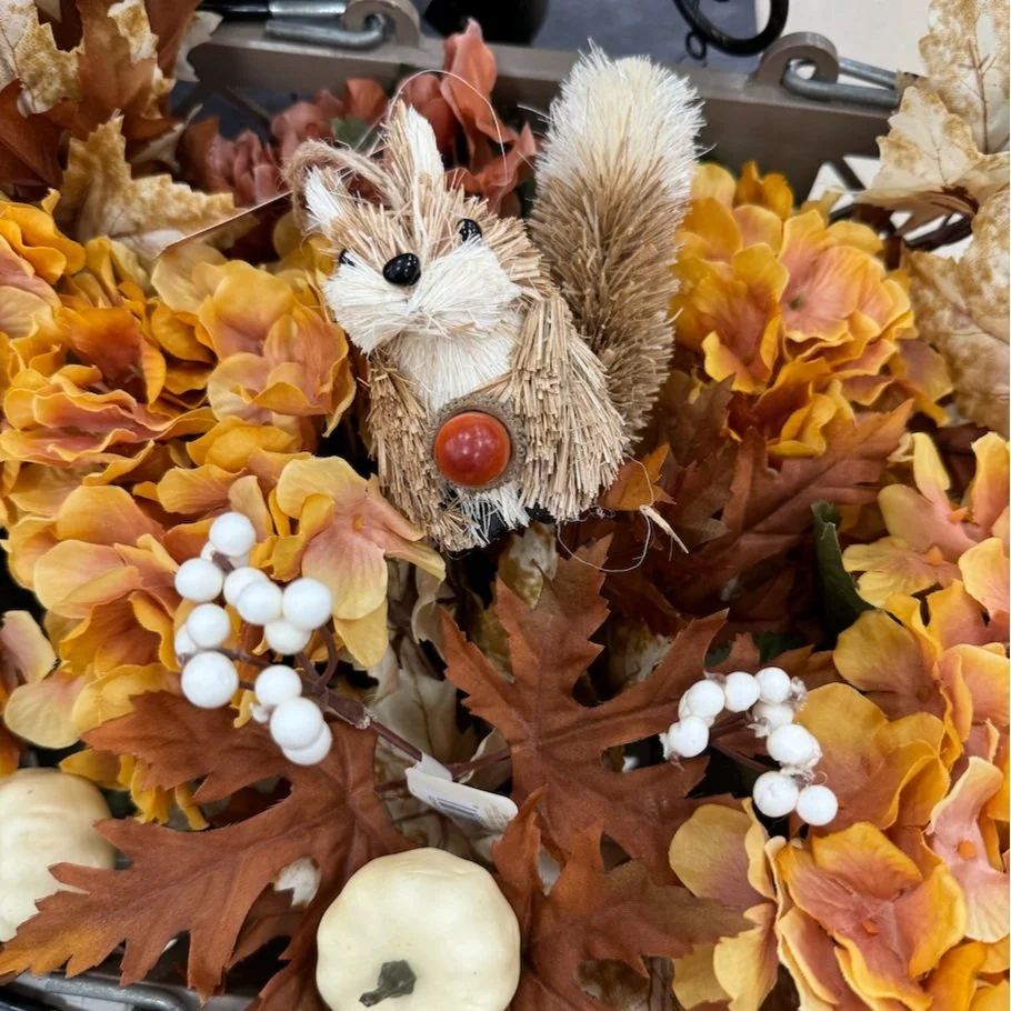 DIY home table decor