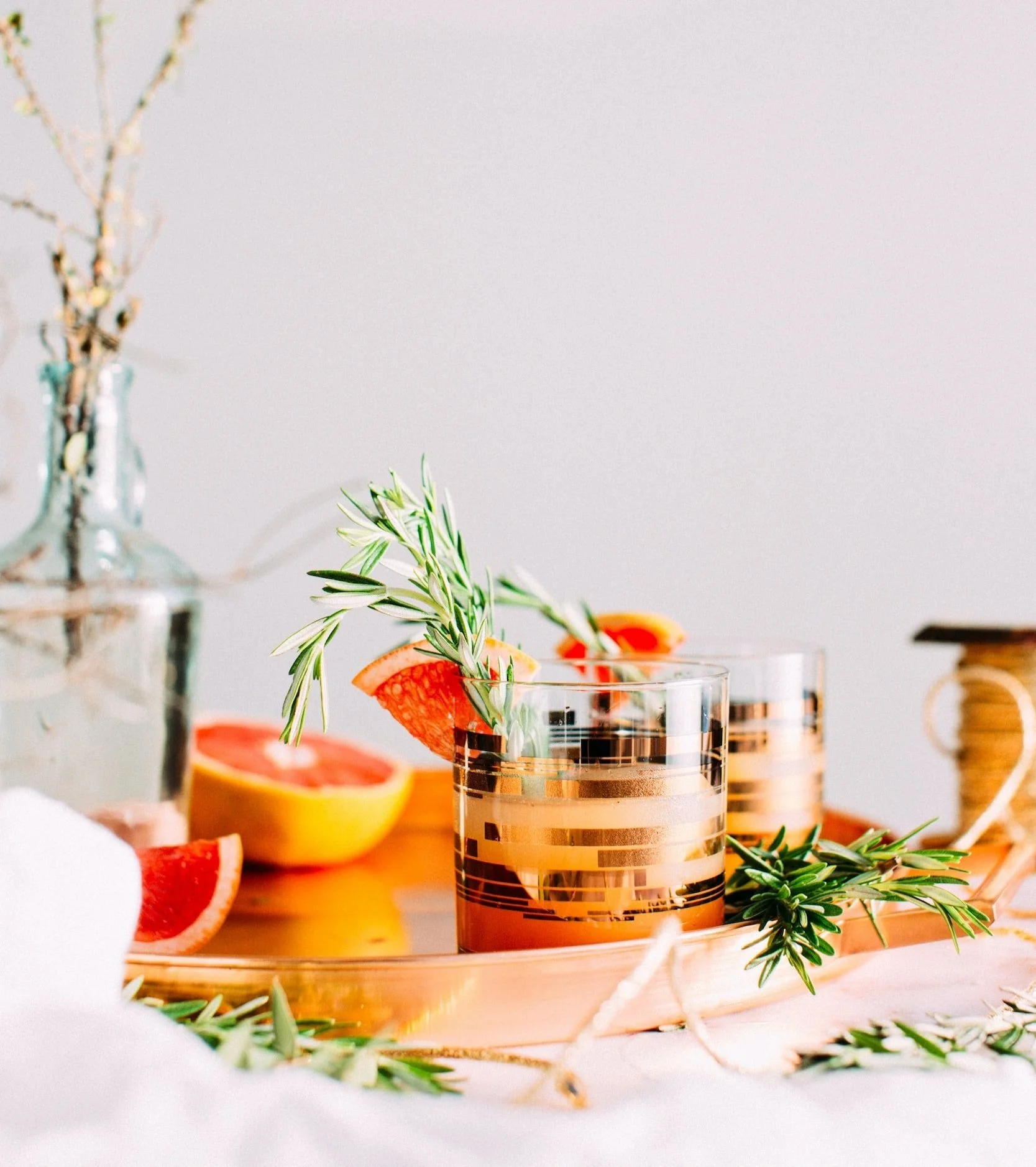 5 Festive, Holiday-Approved Cocktails