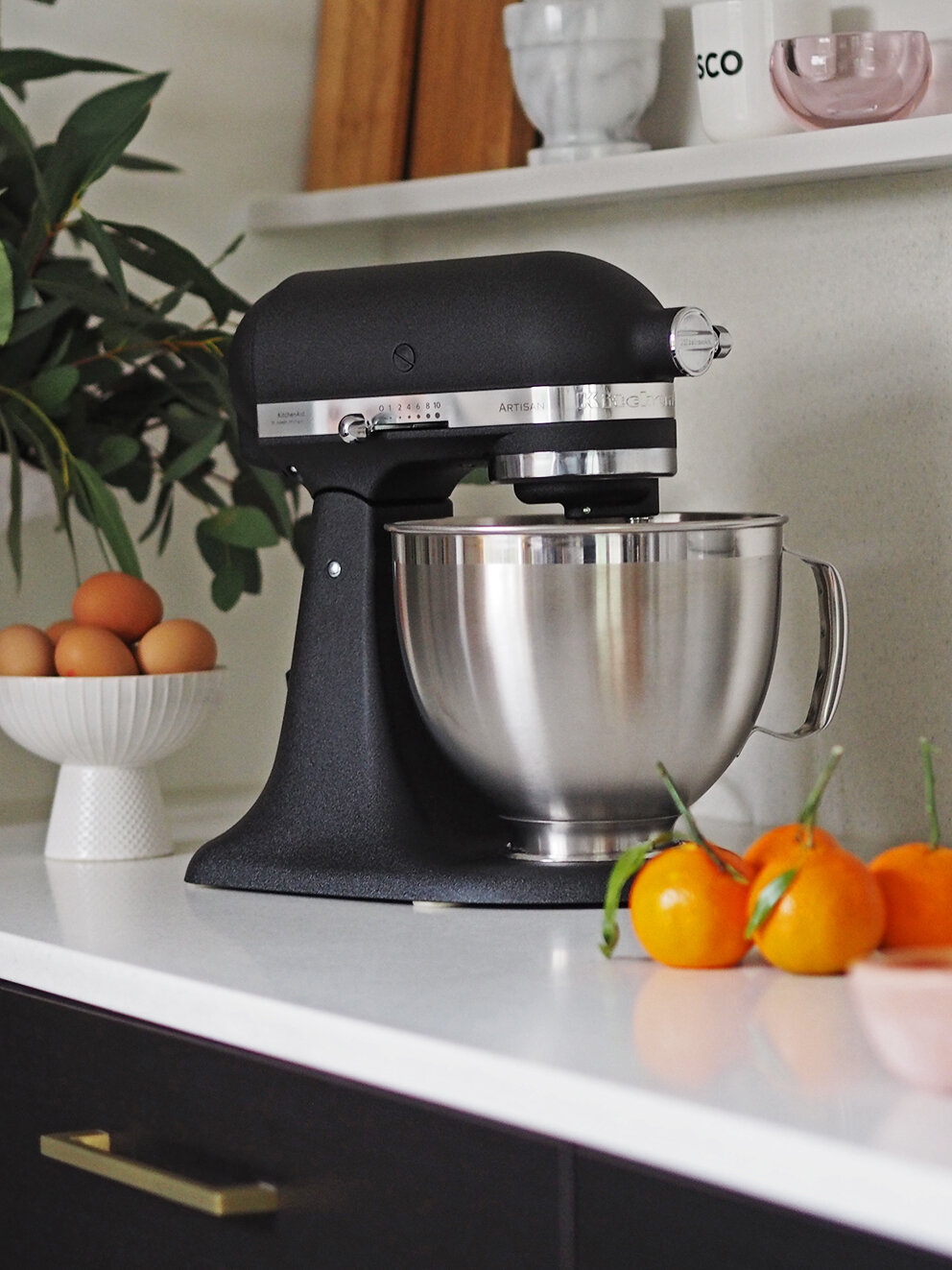 KitchenAid Stand Mixer: The Queen of Small Appliances — French For