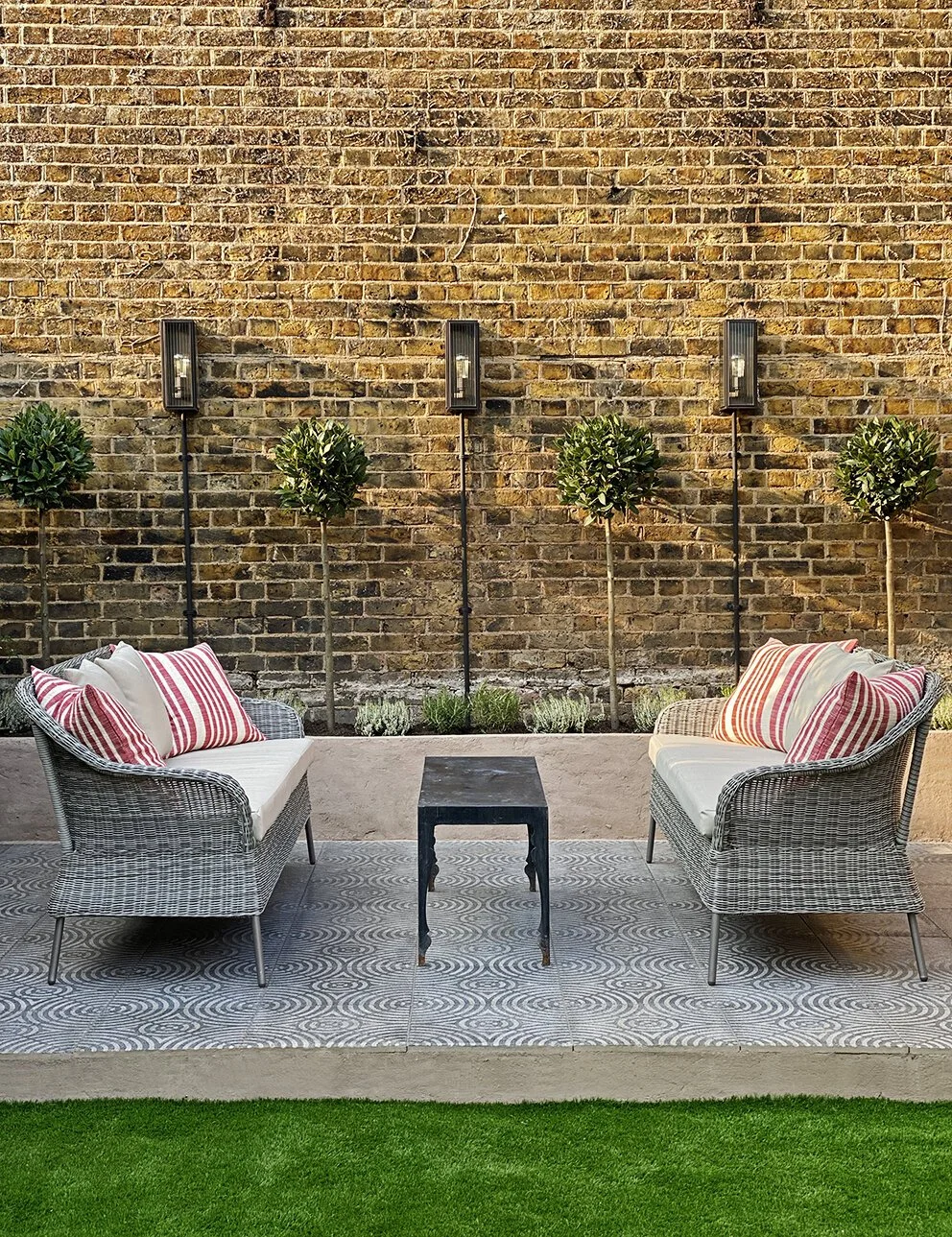 Garden Process And Reveal [Part One]