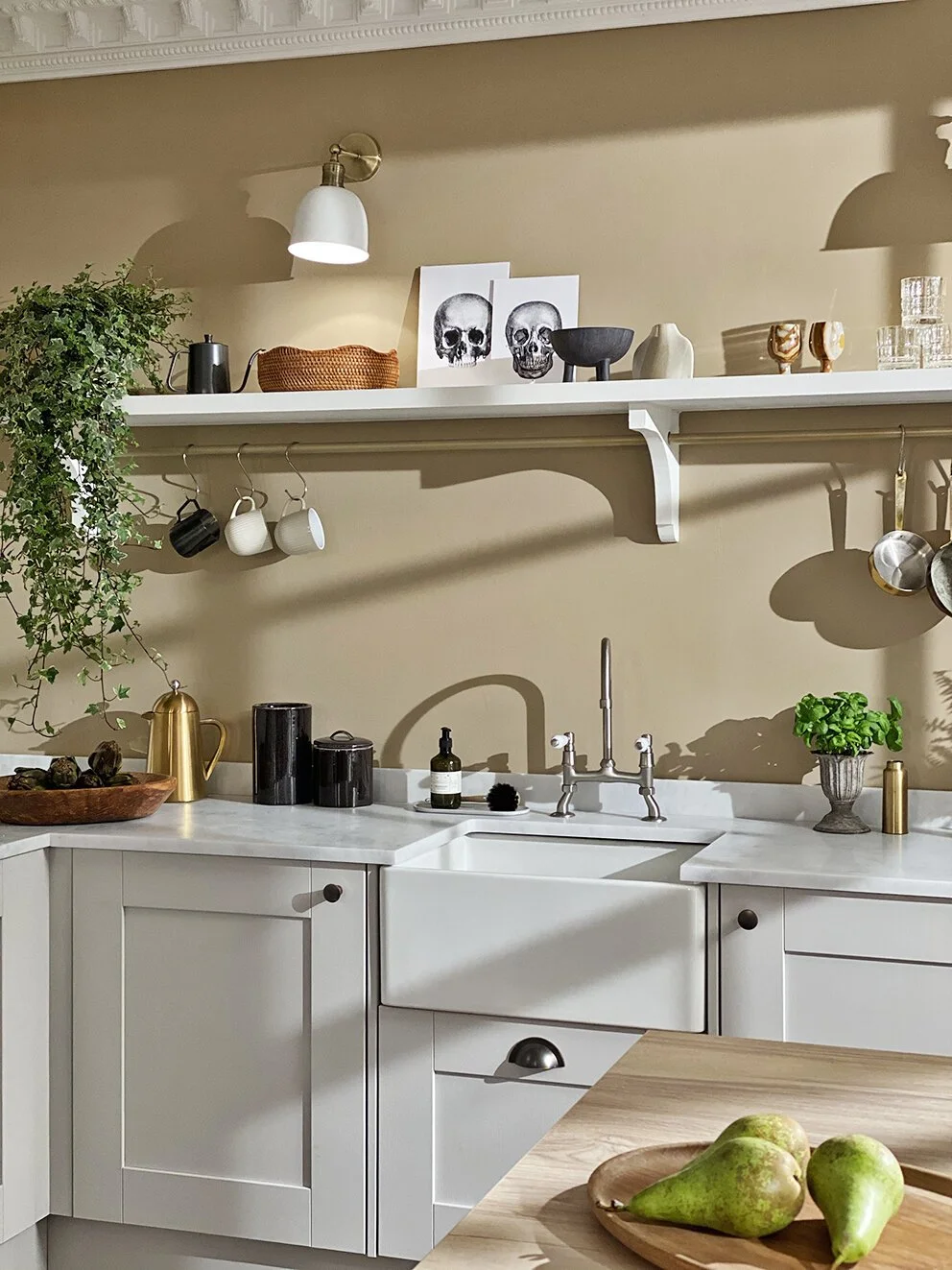 Magnet Kitchens - Winchester Dove Grey