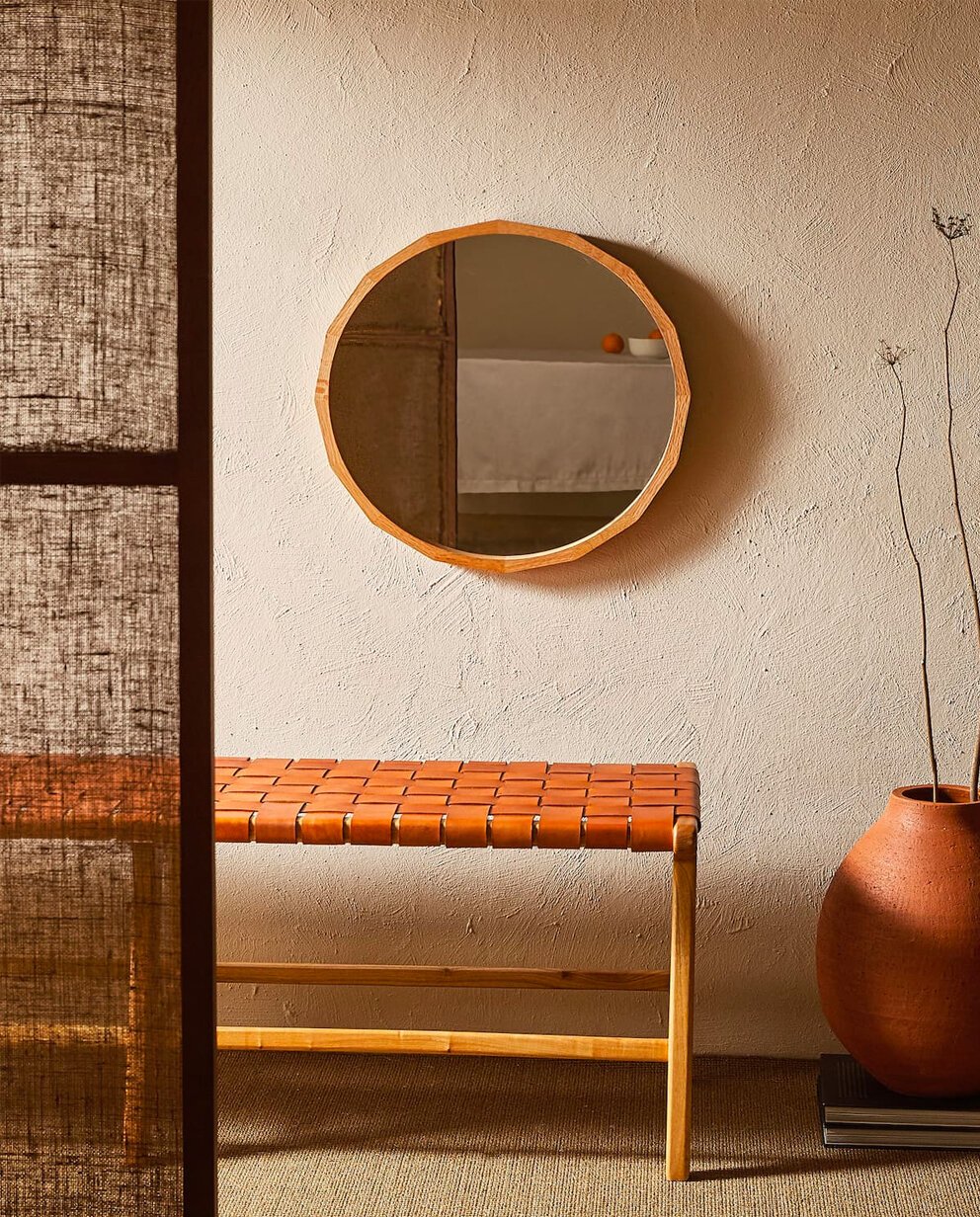 Ten Fabulous On-Trend Wall Mirrors For Under £100