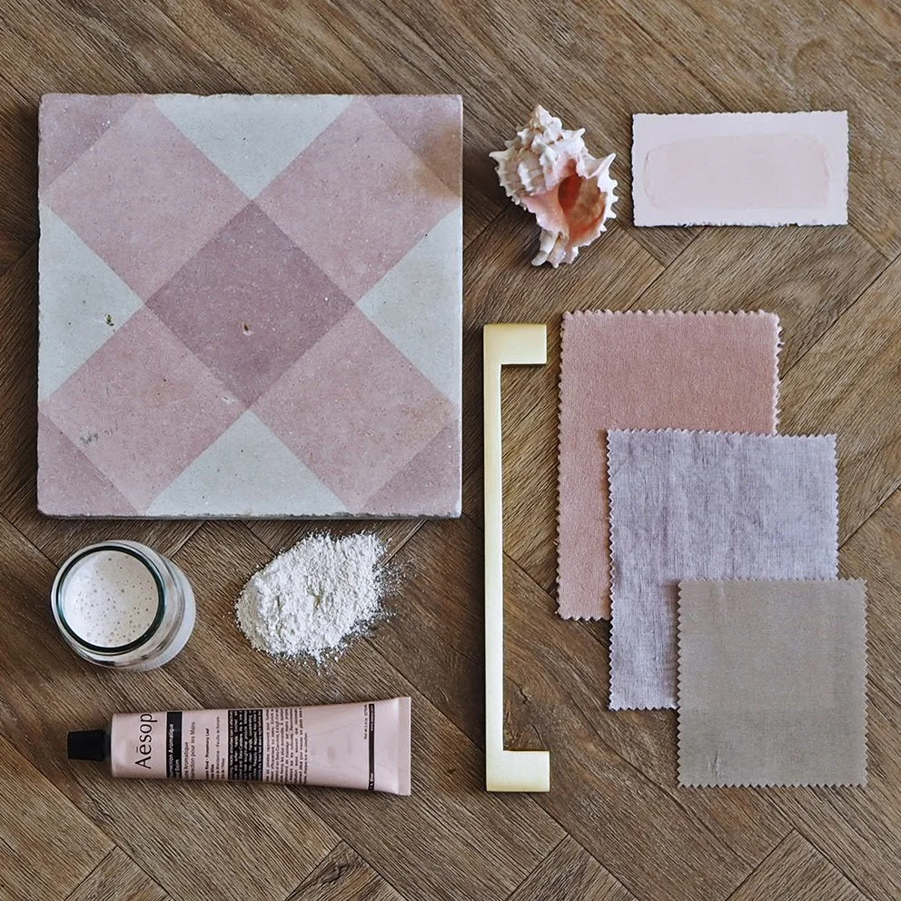 Maitland &amp; Poate Antique Tiles