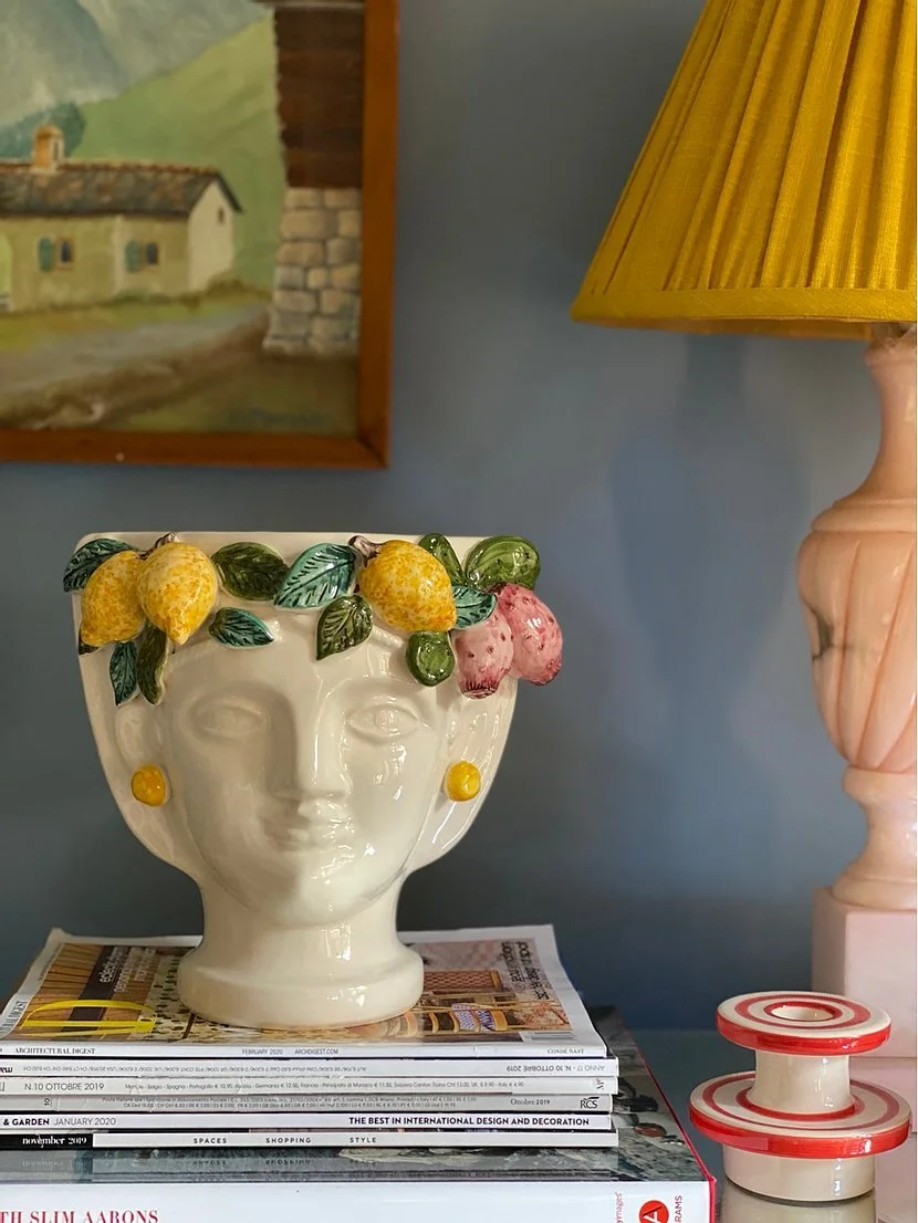 Currently Coveting: Anemone Sicilian Moro Heads