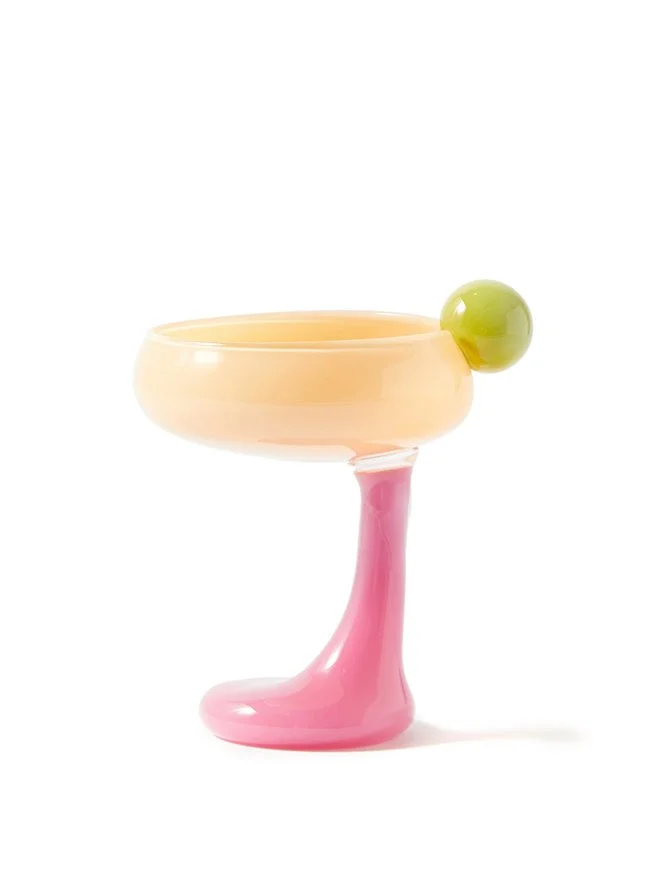 Currently Coveting: Helle Mardahl Bon Bon Cocktail Glass