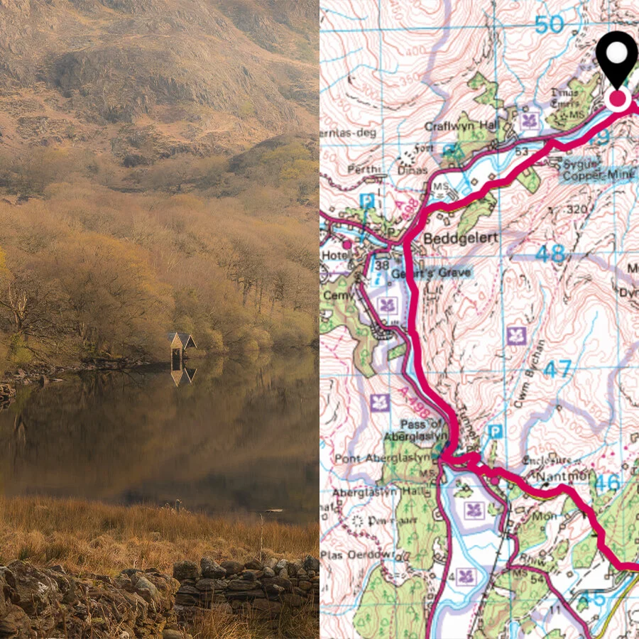 Llyn Dinas Map.jpg