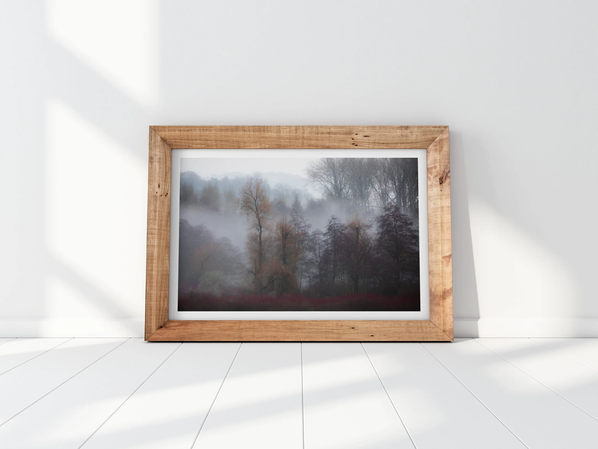 Ocean of Red Print in Frame High Res.jpg