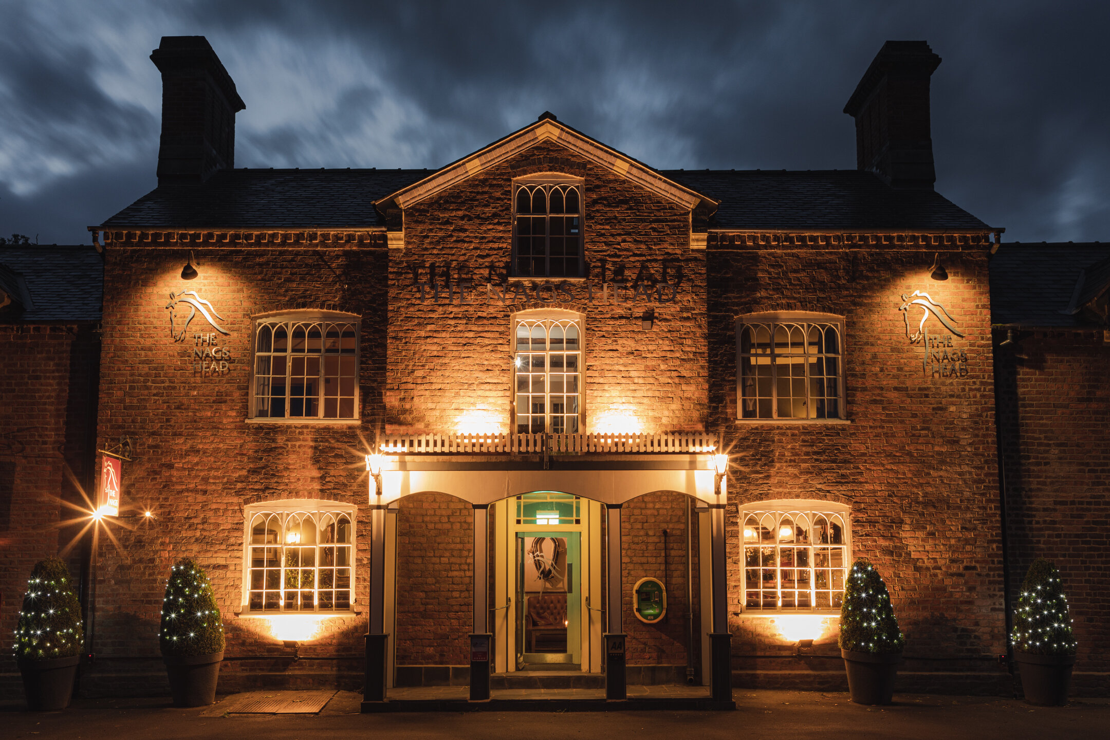 The Nags Head Inn Property & Commercial Photography — Brad Carr