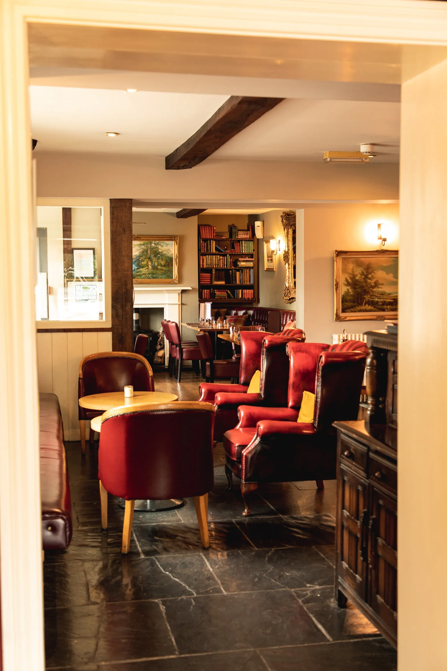 The Nags Head Inn Property & Commercial Photography — Brad Carr