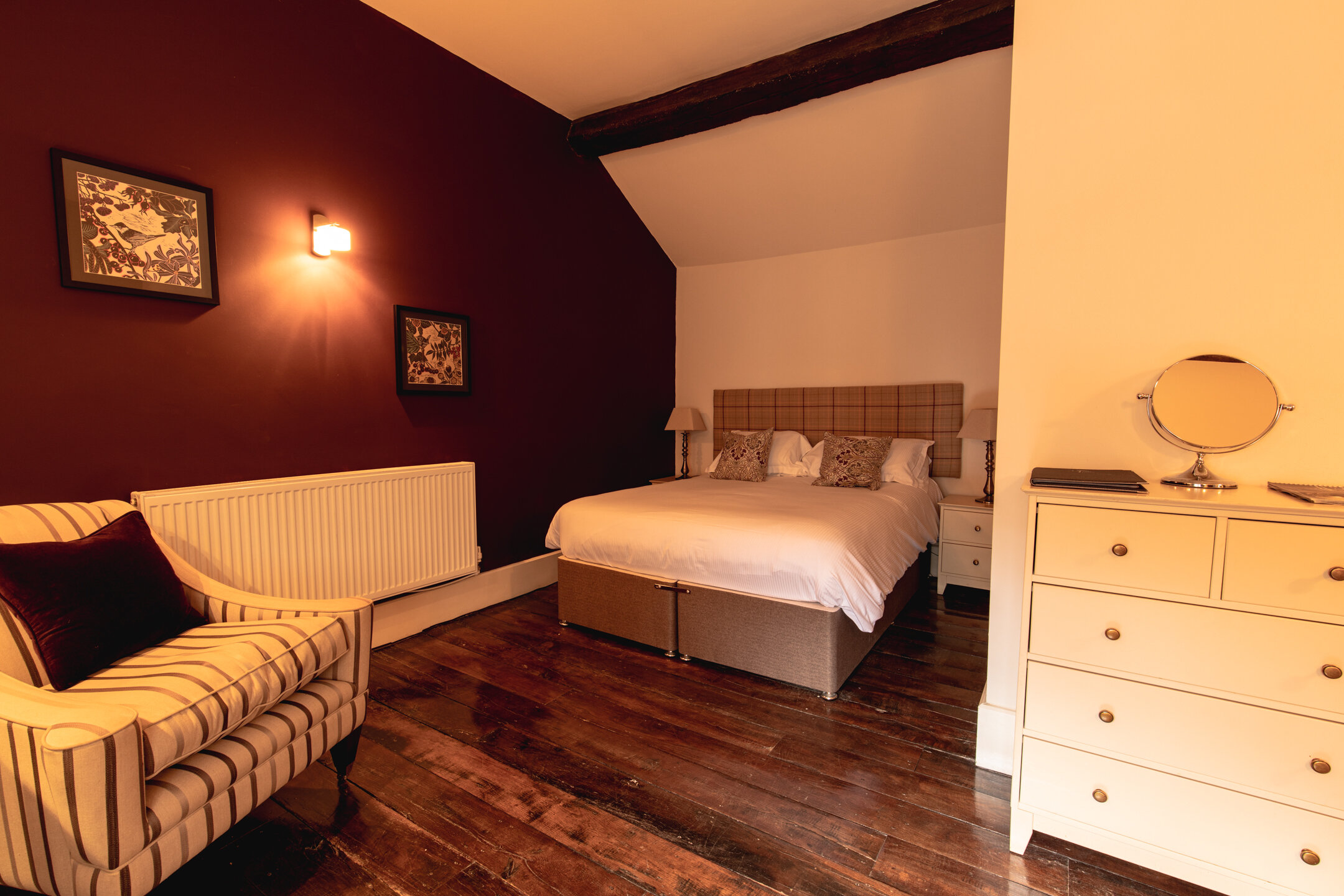 The Nags Head Inn Property & Commercial Photography — Brad Carr