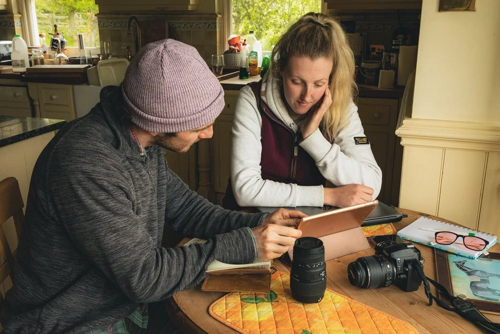 Why I Became a Creative Mentor for Landscape & Nature Photographers