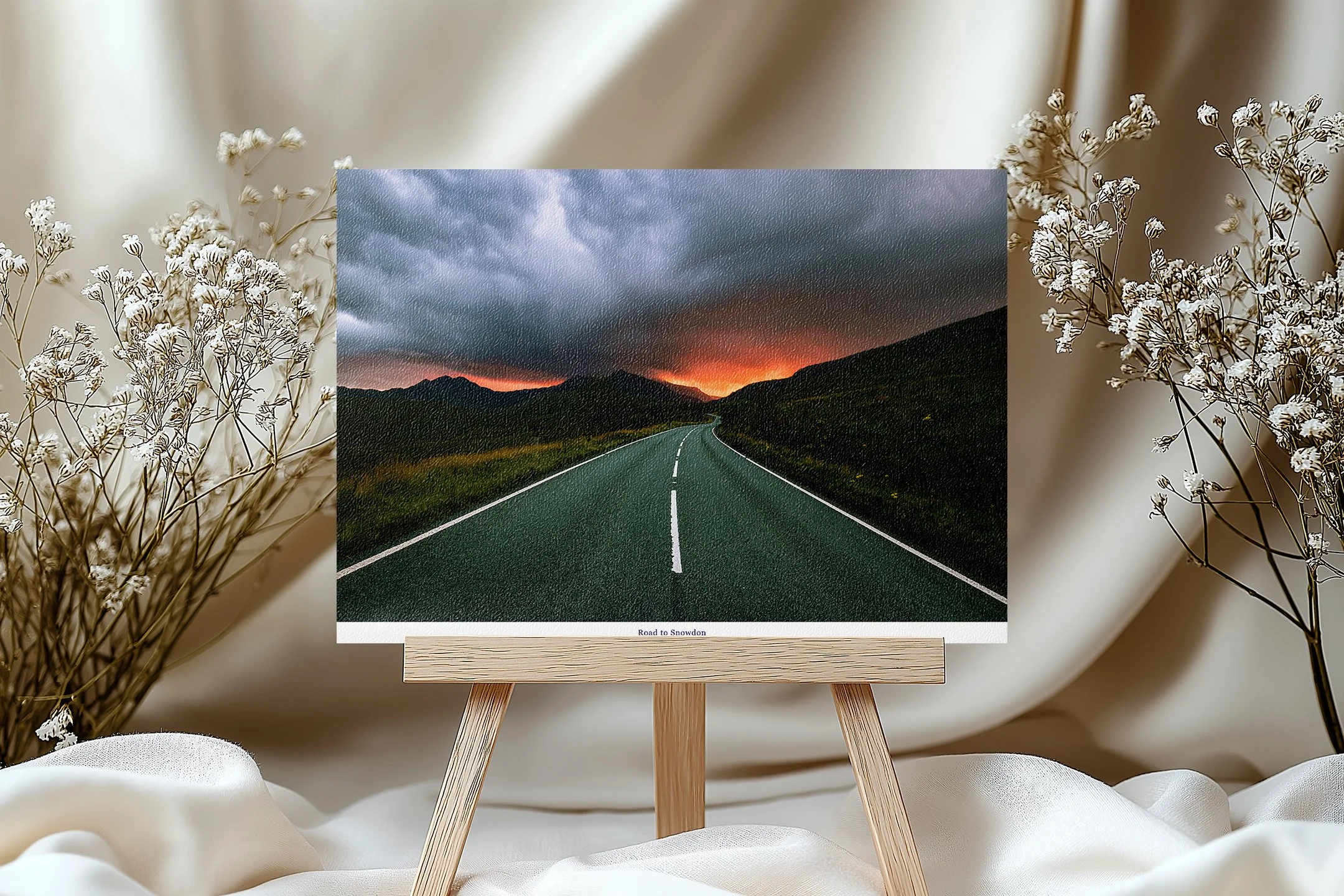 Road to Snowdon Greetings Card.jpg