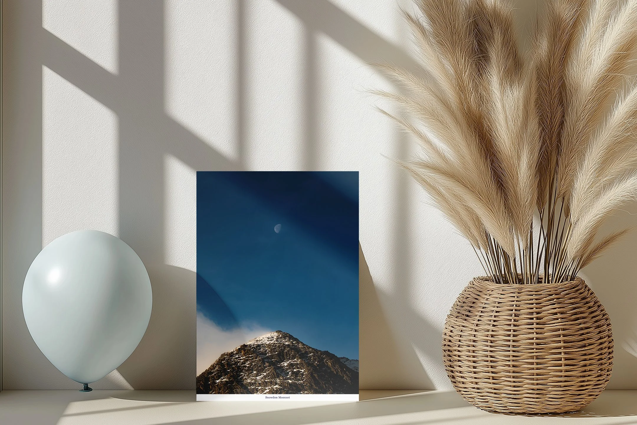 Snowdon Moonset Greetings Card.jpg