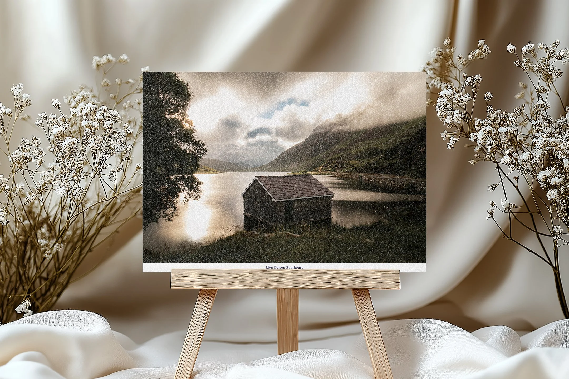 Llyn Ogwen Boathouse Greetings Card.jpg