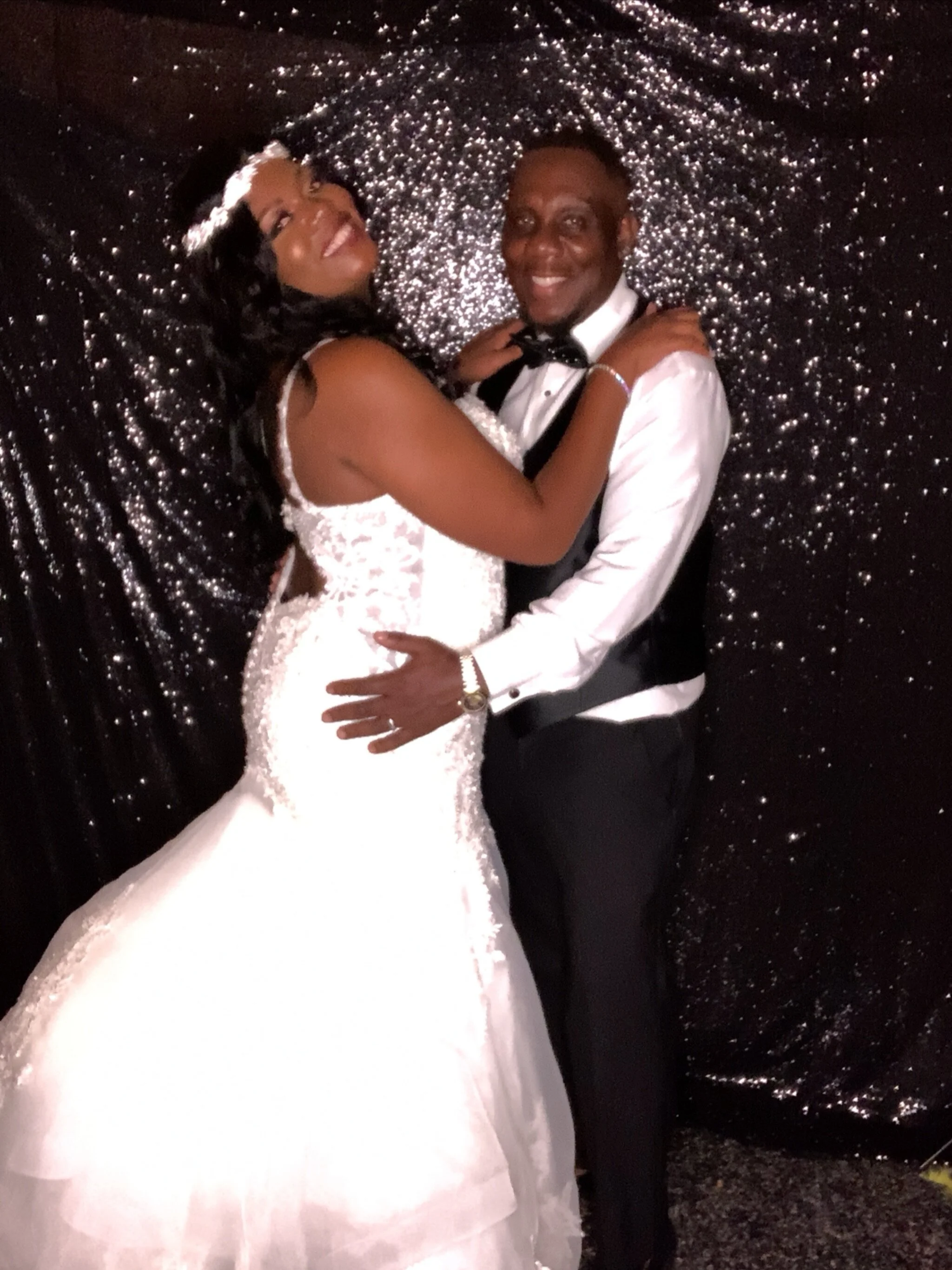 Celebrating Troy & Neshua @ Martin's East