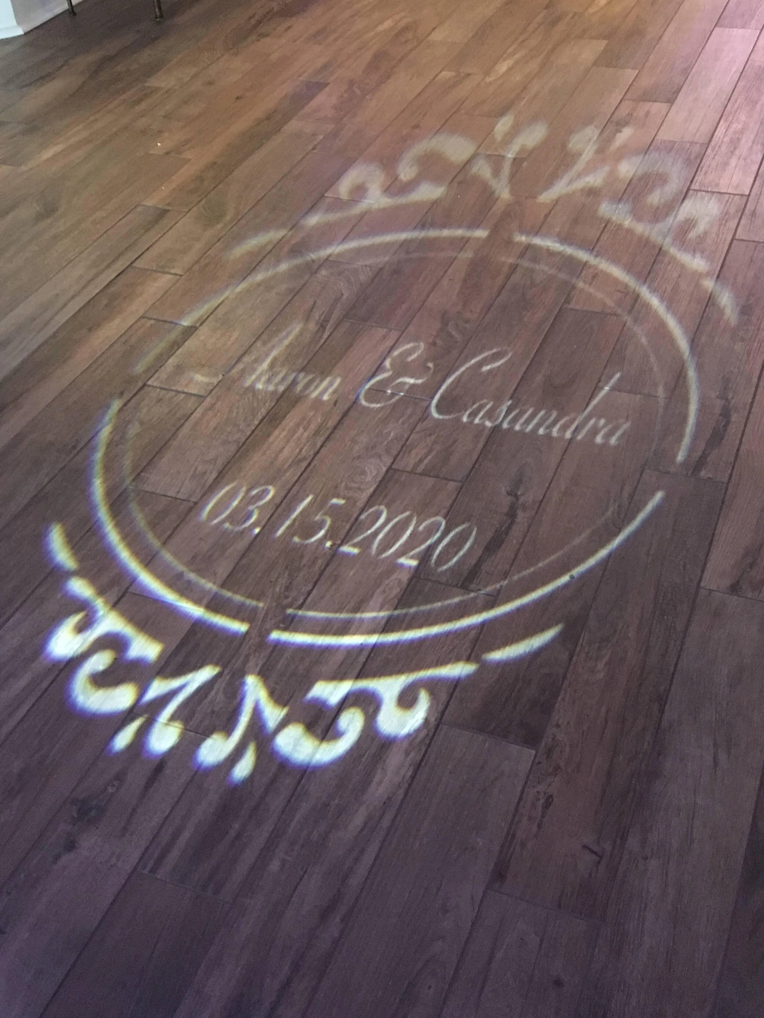 Celebrating Aaron &amp; Casandra @ Great Oak Manor