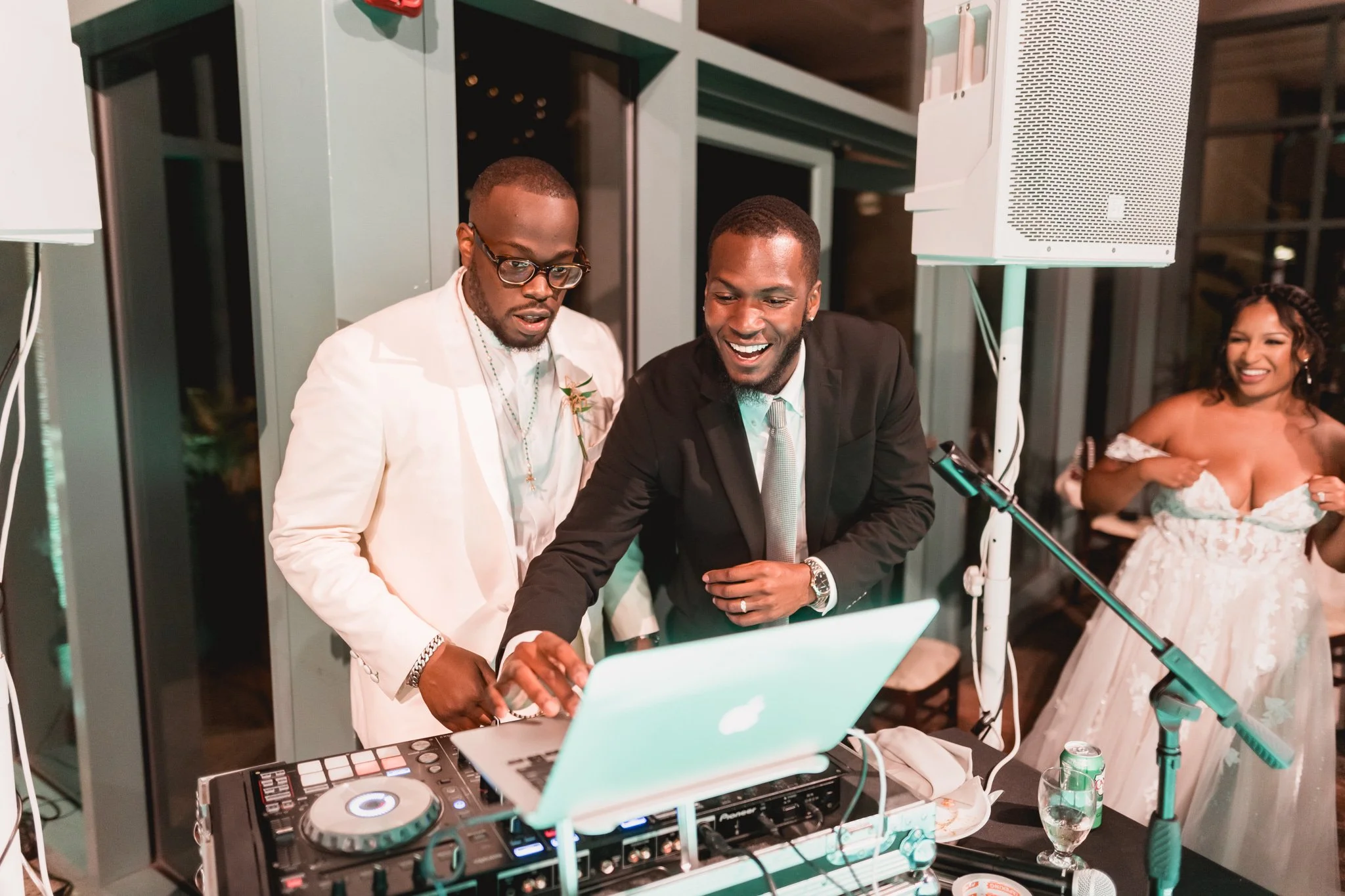 Meet DJ &amp; Event Host Isaiah "Frankie Nice"