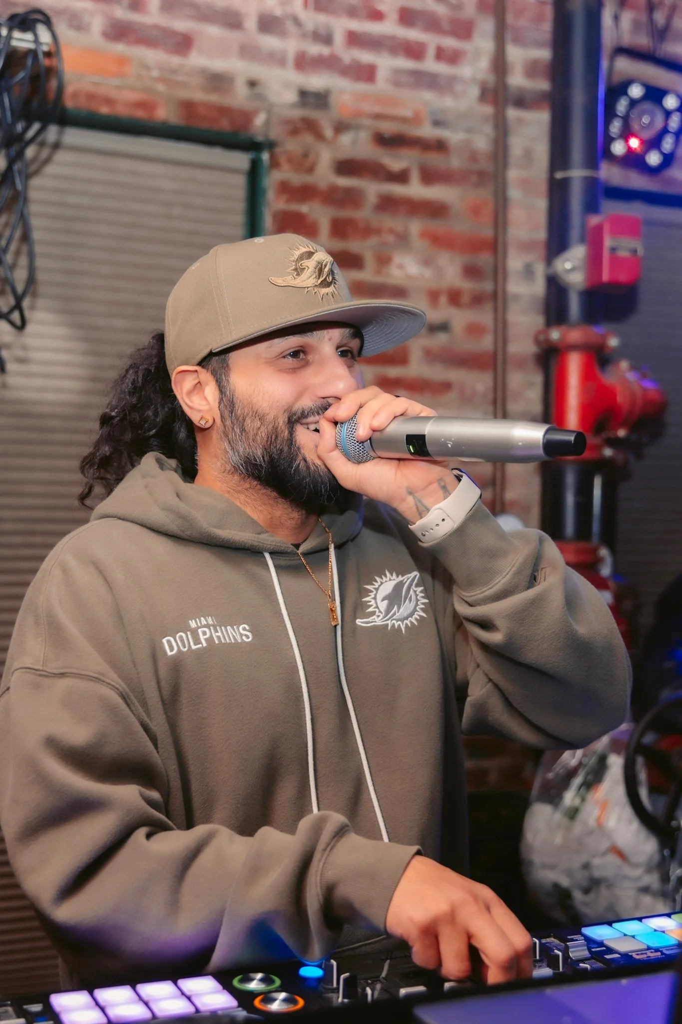 Meet DJ &amp; Event Host Chris "Syck Turtle"