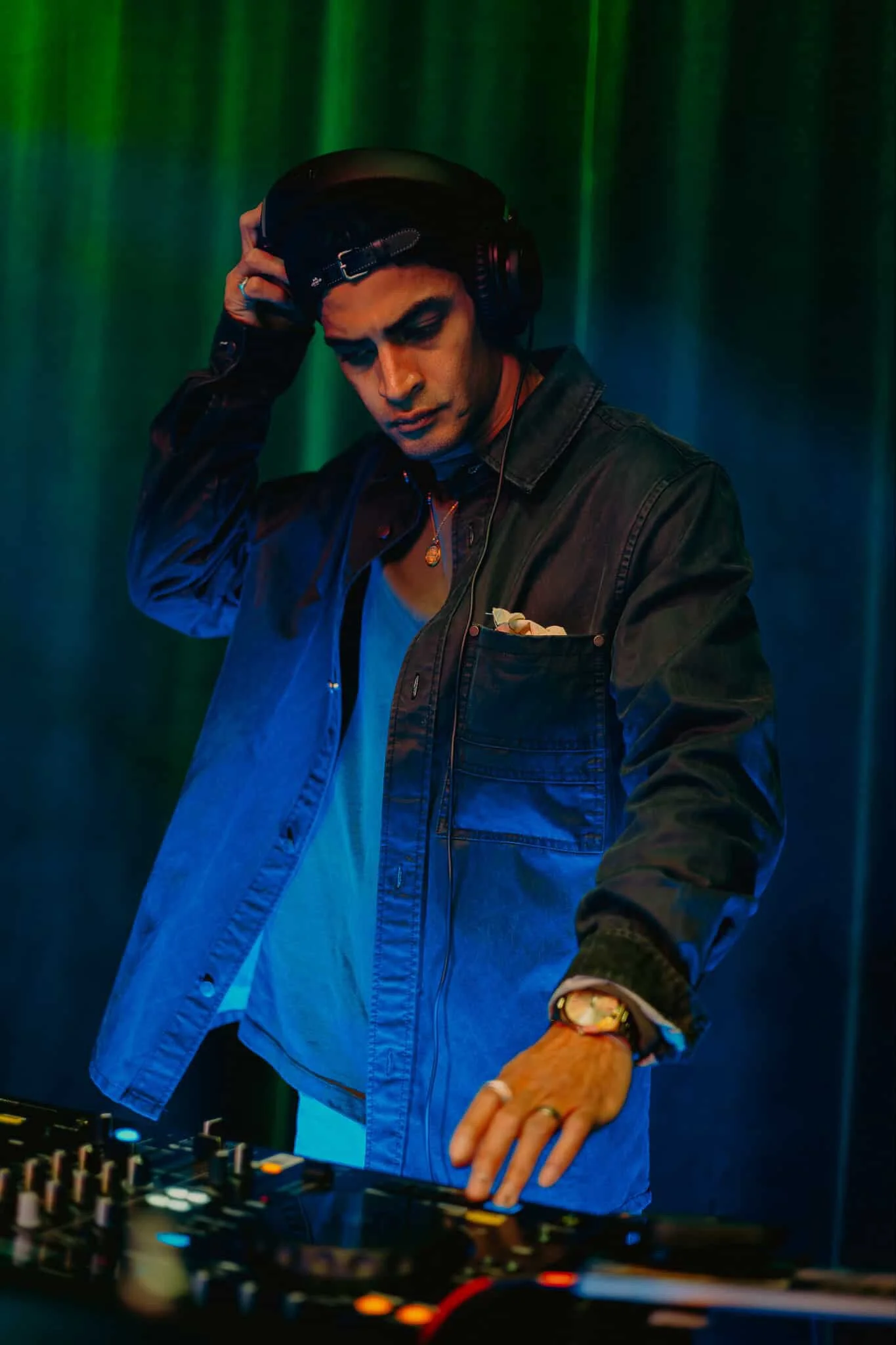 Meet DJ &amp; Event Host J.C. "Gypzy Mafia" 