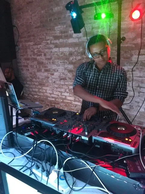 Meet DJ &amp; Event Host BrIan "DJ BRY"