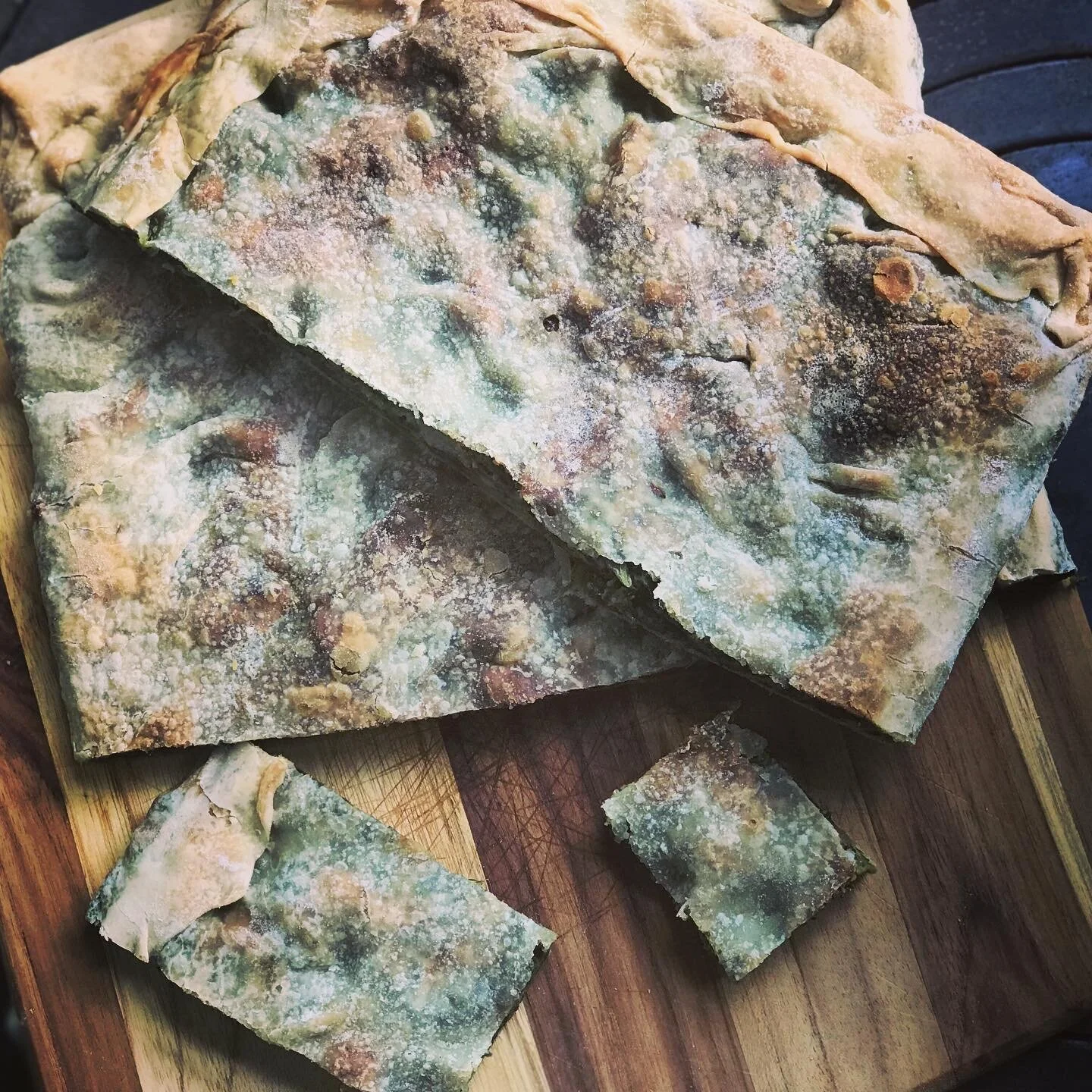 Erbazzone From Emilia Romagna